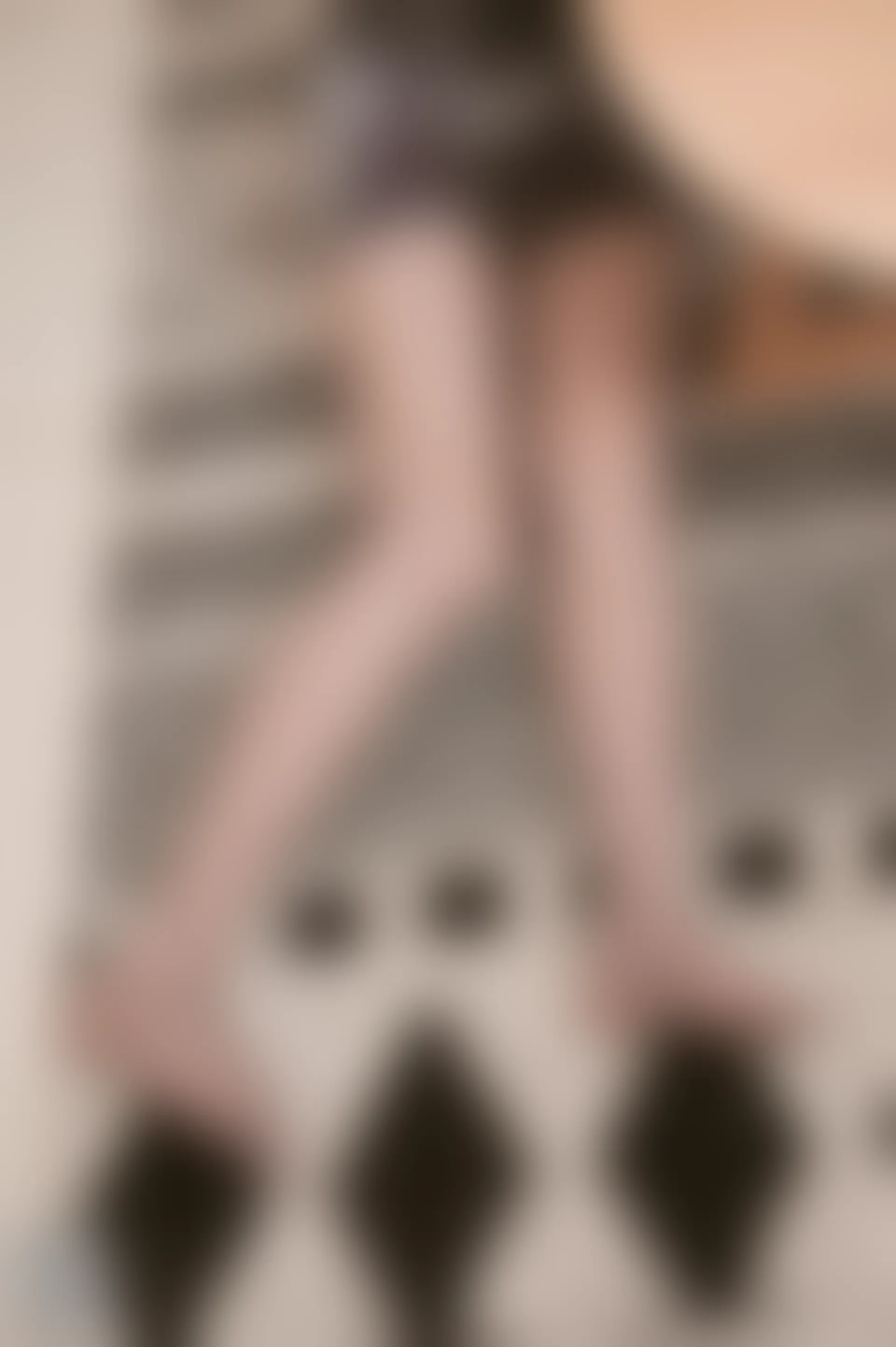 SSA丝社 超清写真 NO.105 西西 腿模西西超短旗袍灰丝脱丝特写[153P-1.04GB]
