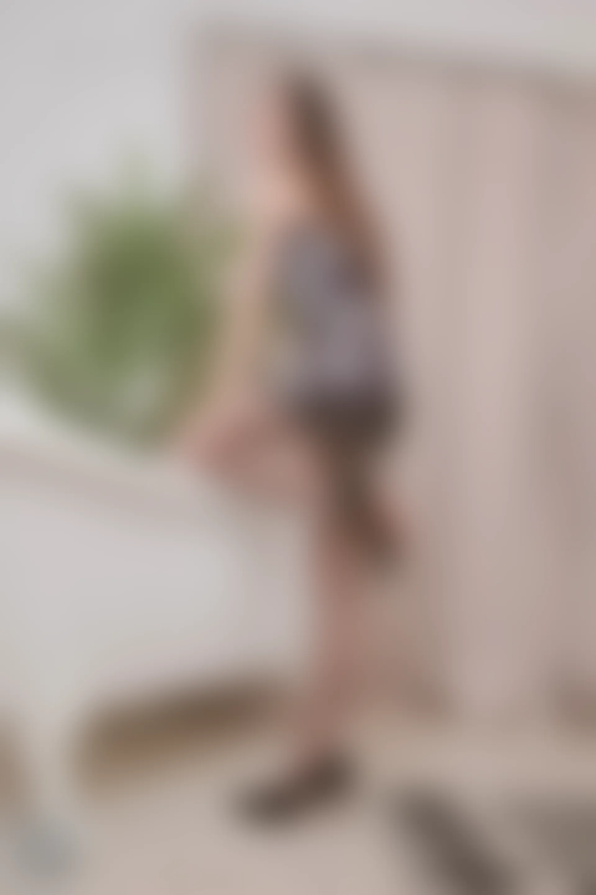 SSA丝社 超清写真 NO.105 西西 腿模西西超短旗袍灰丝脱丝特写[153P-1.04GB]