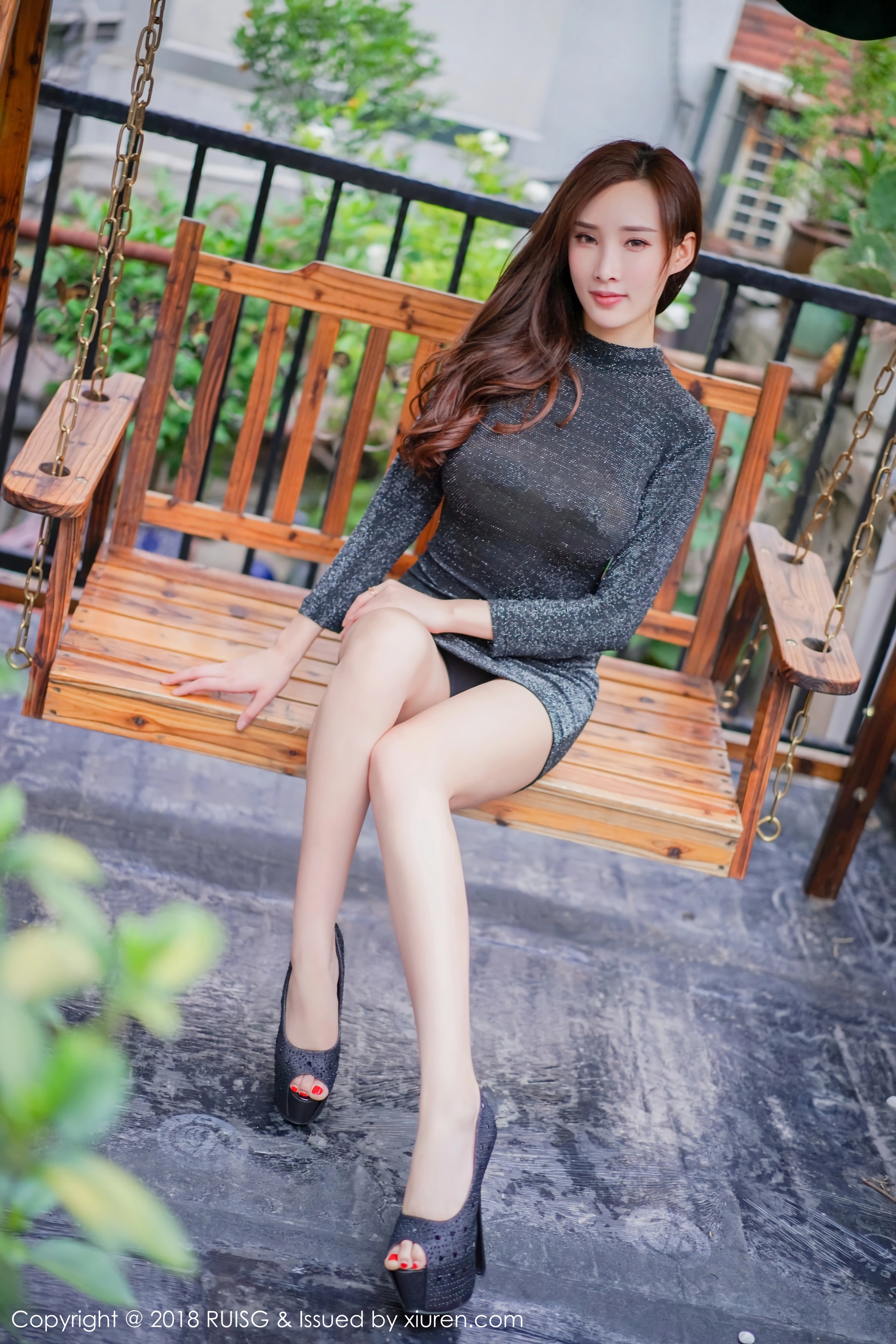 [RuiSG瑞丝馆] 2019.02.20 VOL.055 奶瓶土肥圆矮挫丑黑穷[51+1P／254M]