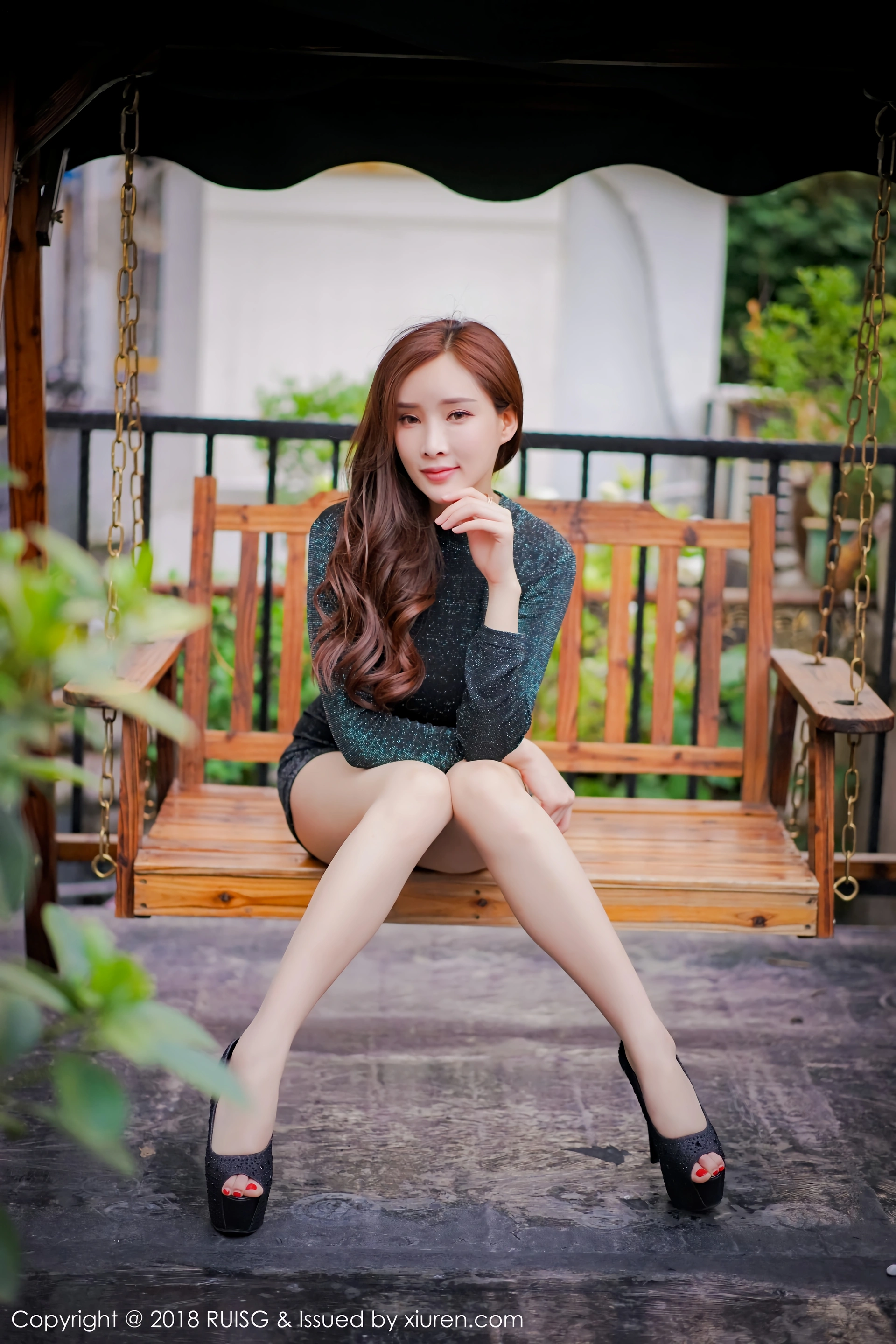 [RuiSG瑞丝馆] 2019.02.20 VOL.055 奶瓶土肥圆矮挫丑黑穷[51+1P／254M]
