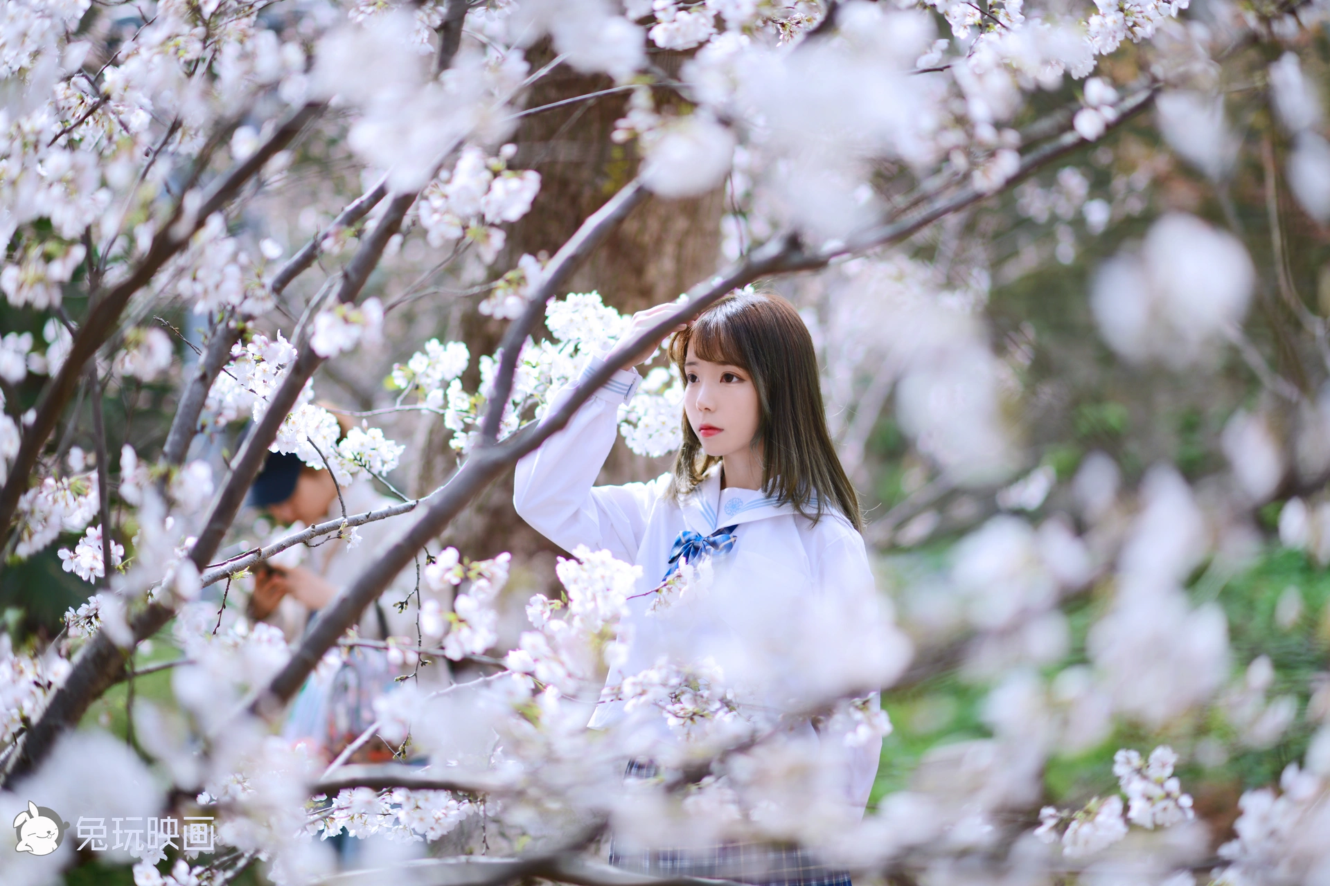 VOL.005 樱花JK [40P-352MB]