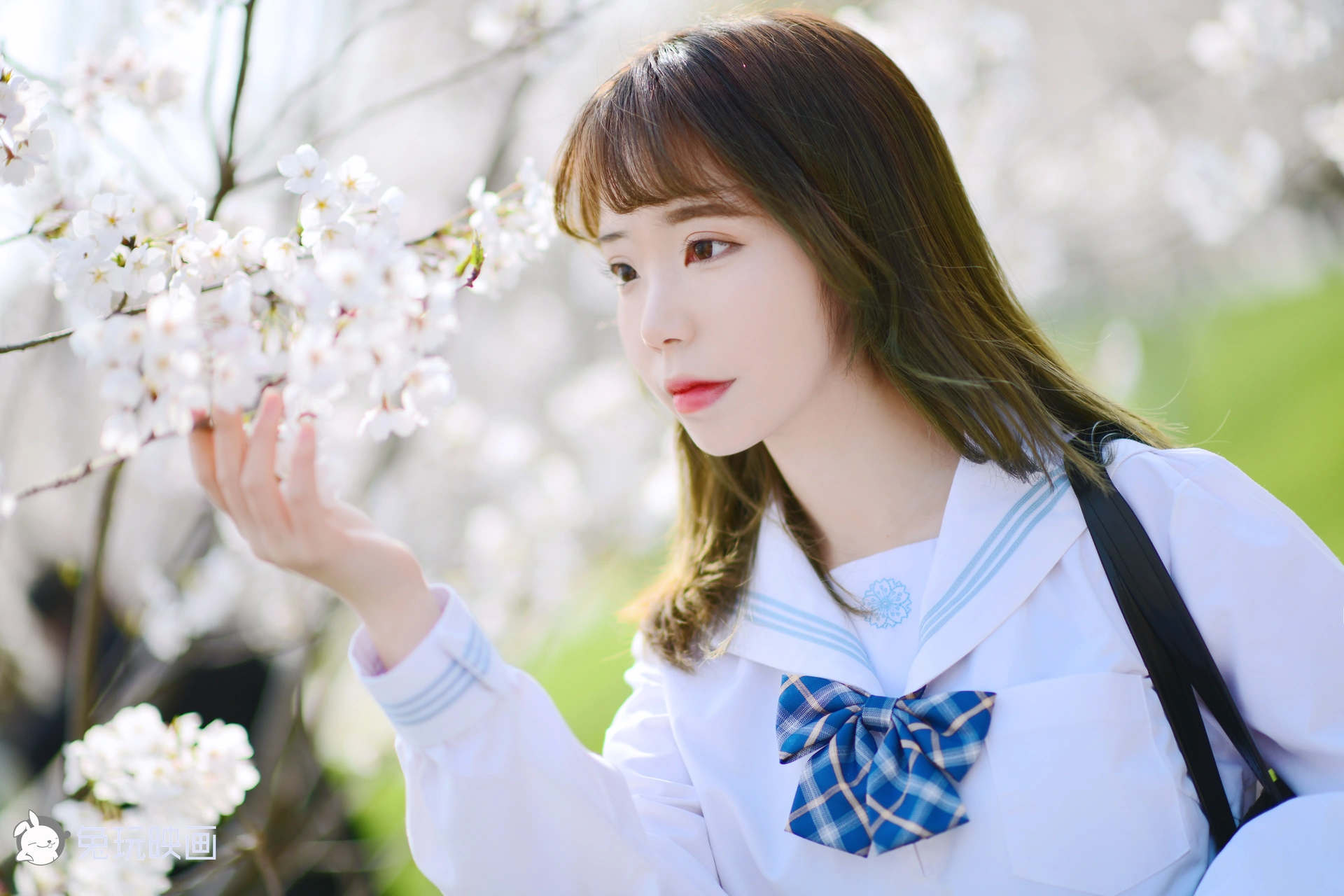 VOL.005 樱花JK [40P-352MB]