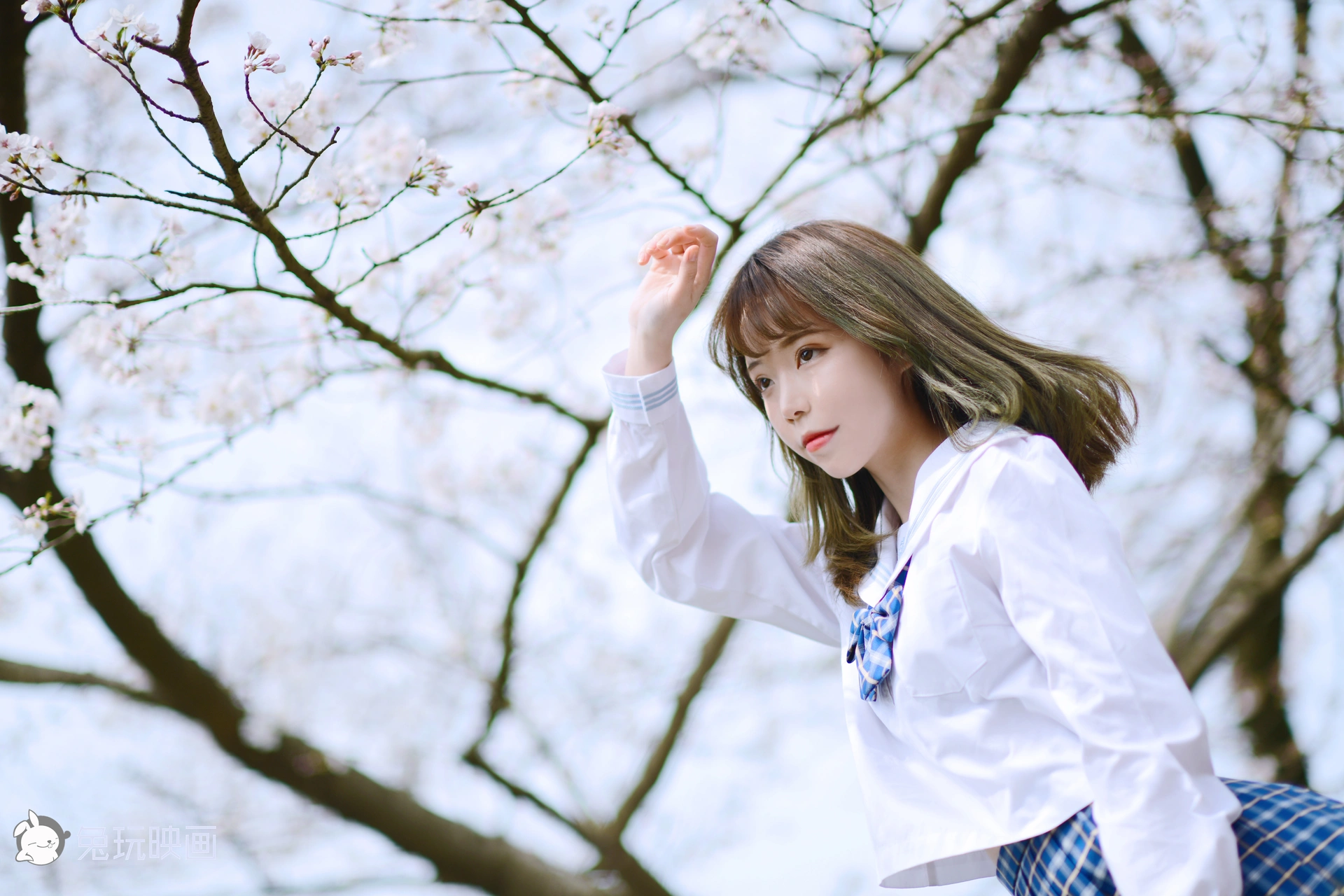 VOL.005 樱花JK [40P-352MB]