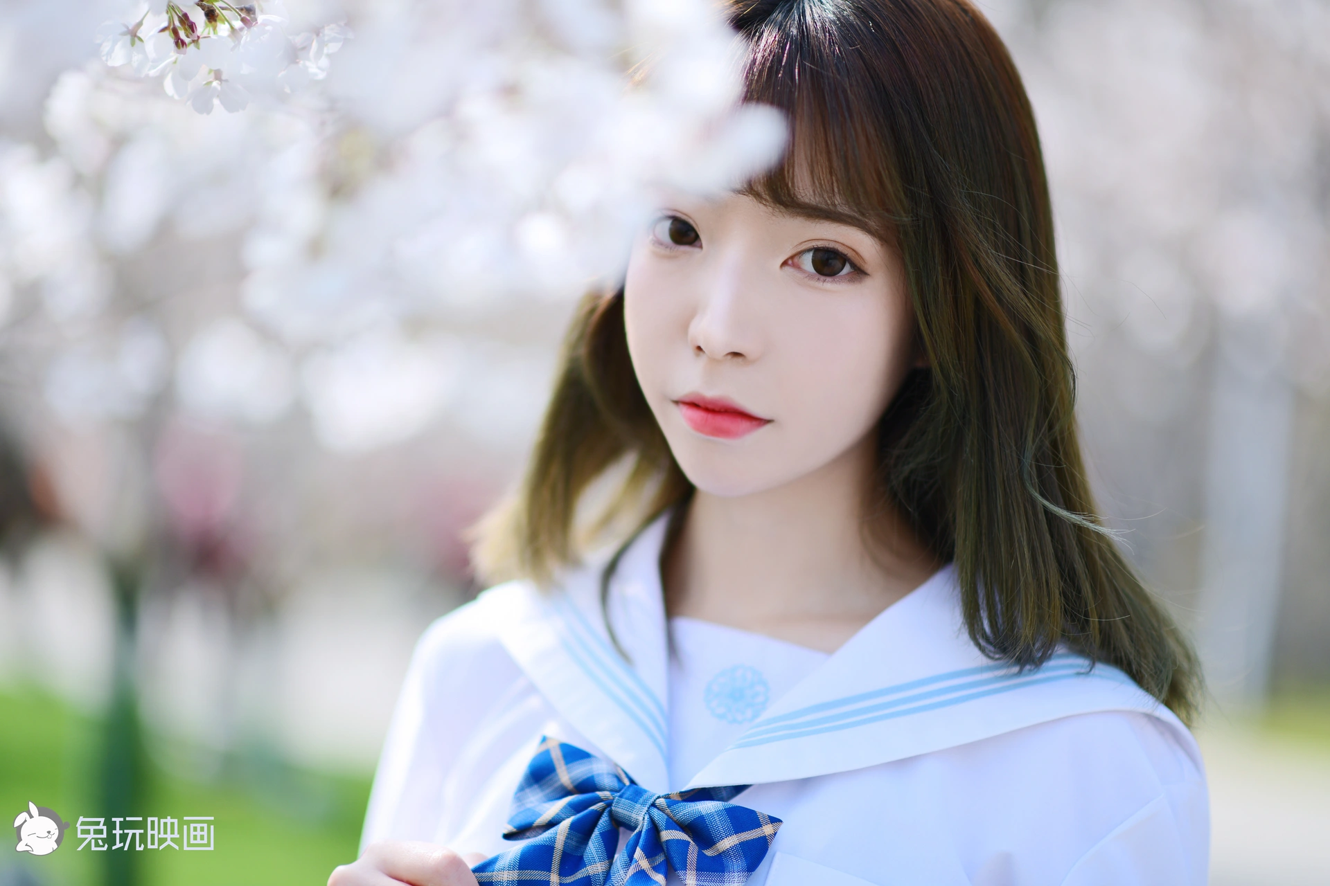 VOL.005 樱花JK [40P-352MB]