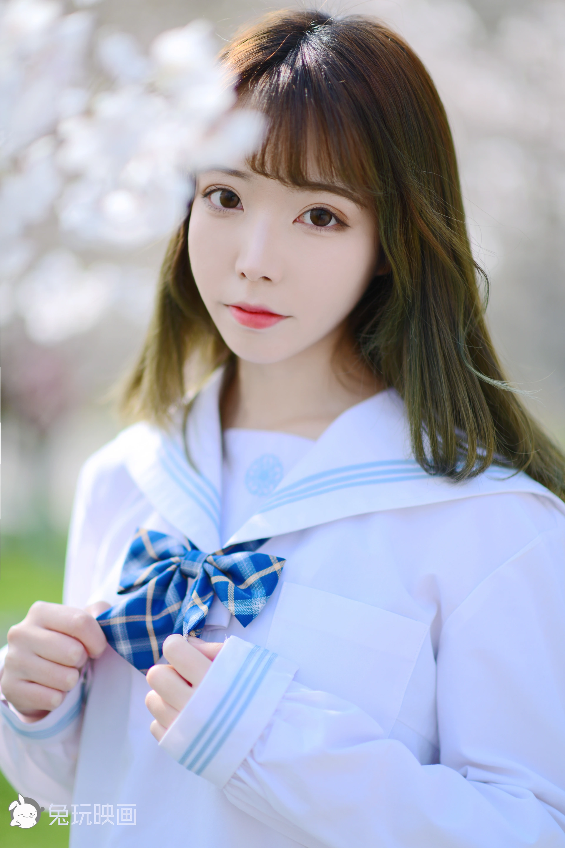 VOL.005 樱花JK [40P-352MB]