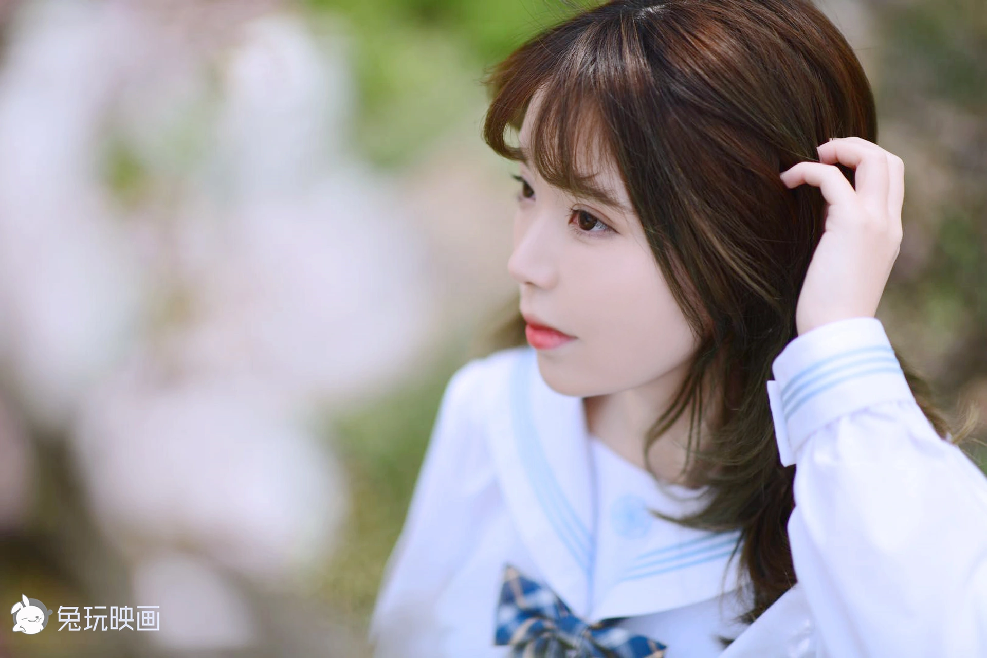 VOL.005 樱花JK [40P-352MB]
