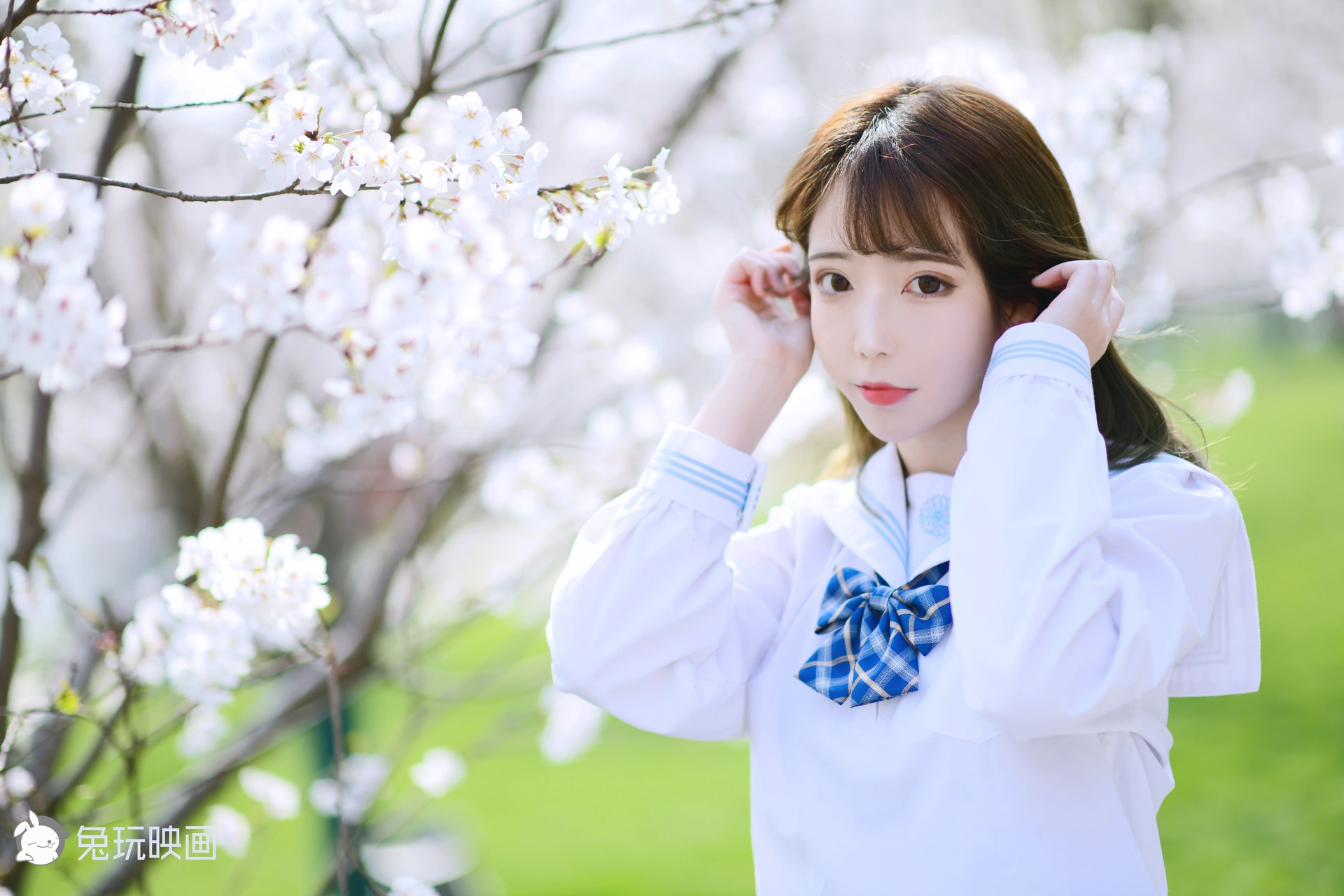 VOL.005 樱花JK [40P-352MB]