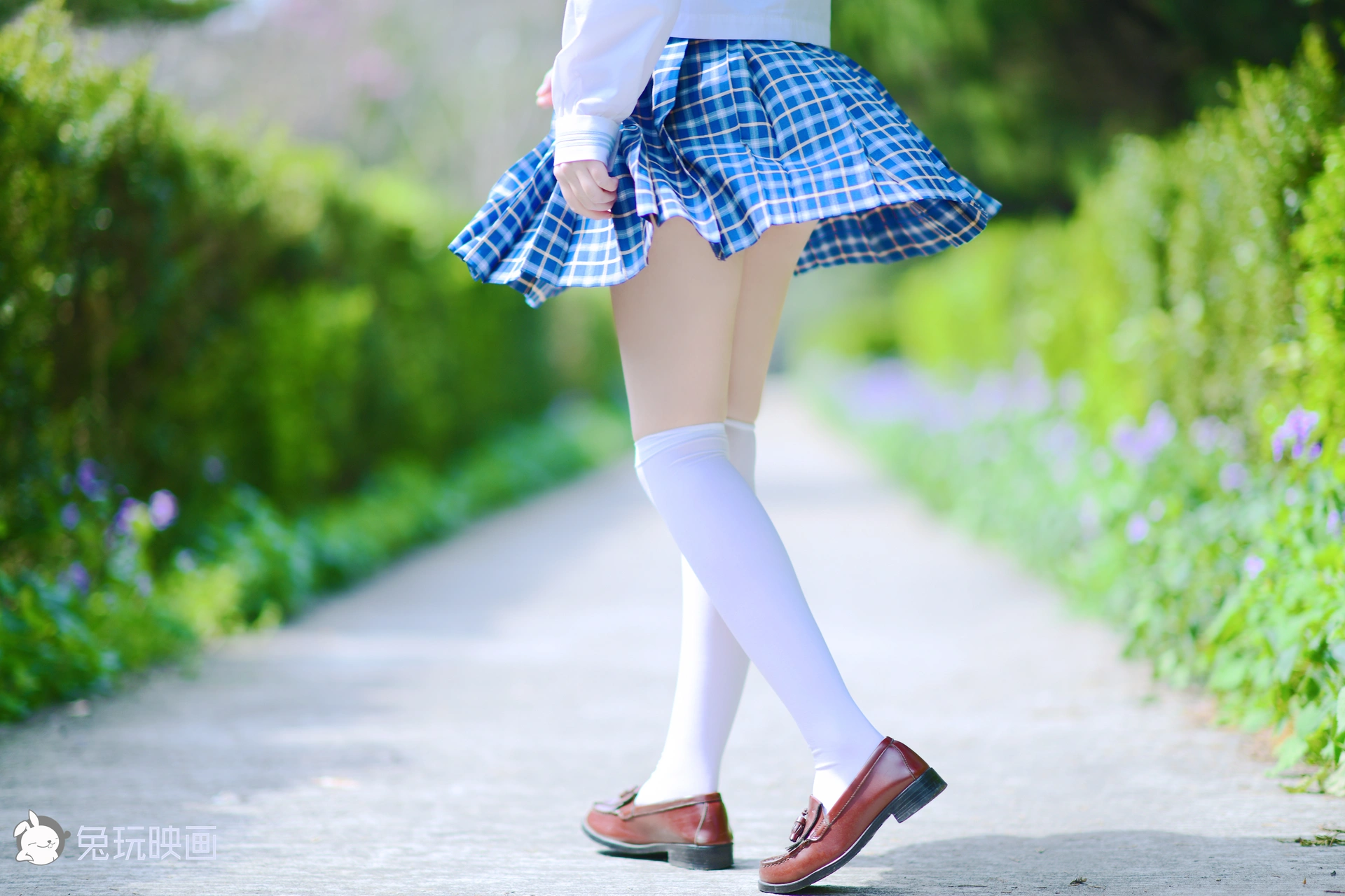 VOL.005 樱花JK [40P-352MB]