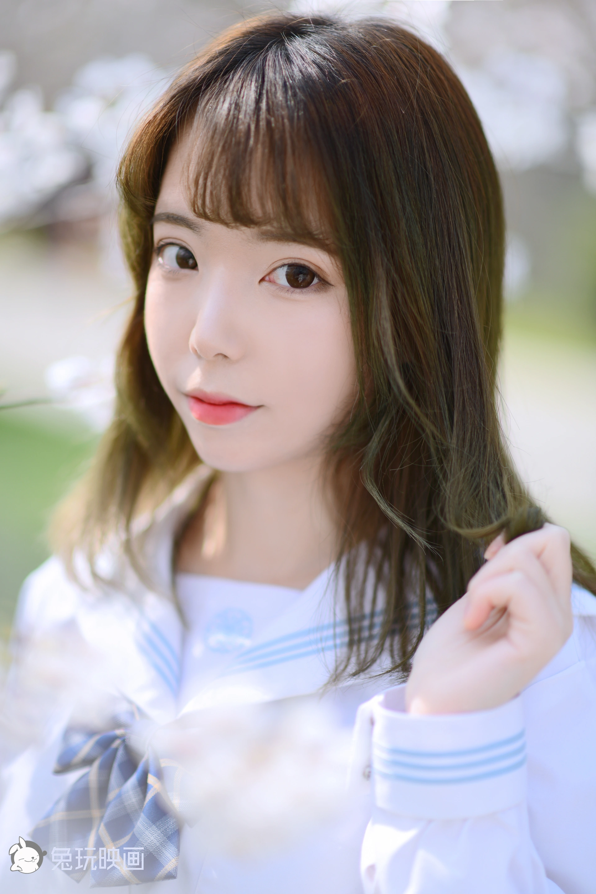 VOL.005 樱花JK [40P-352MB]