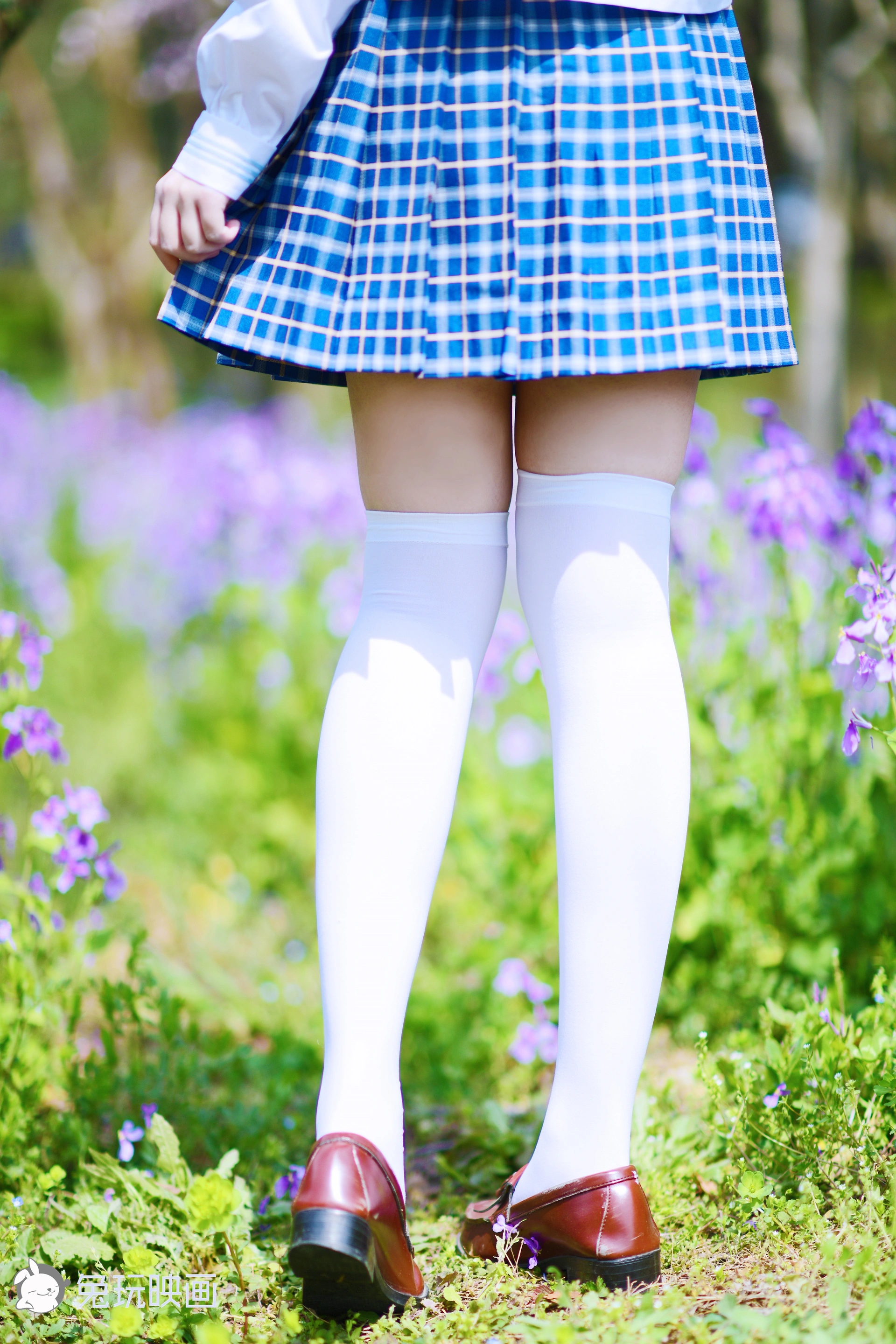 VOL.005 樱花JK [40P-352MB]