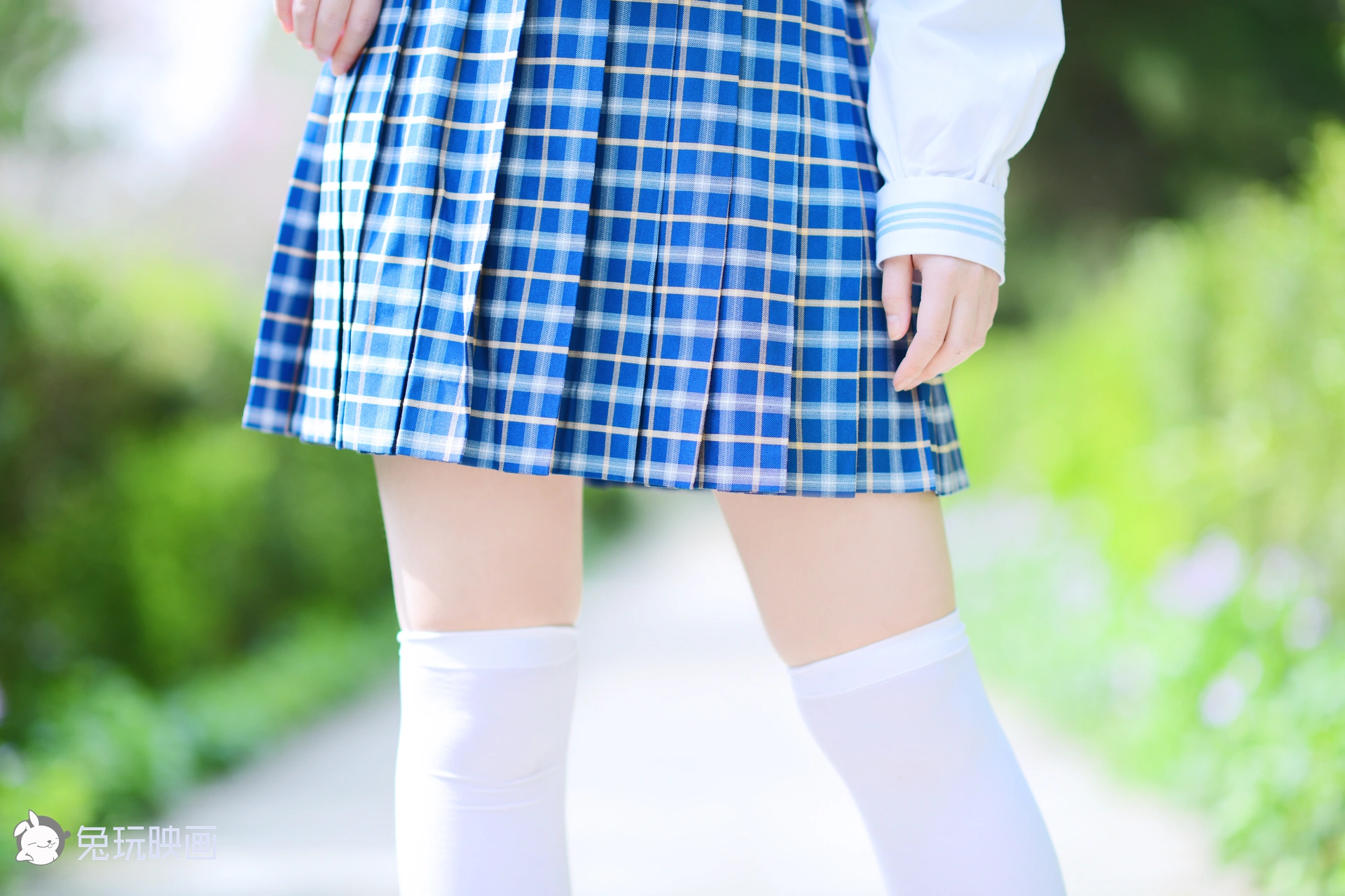 VOL.005 樱花JK [40P-352MB]
