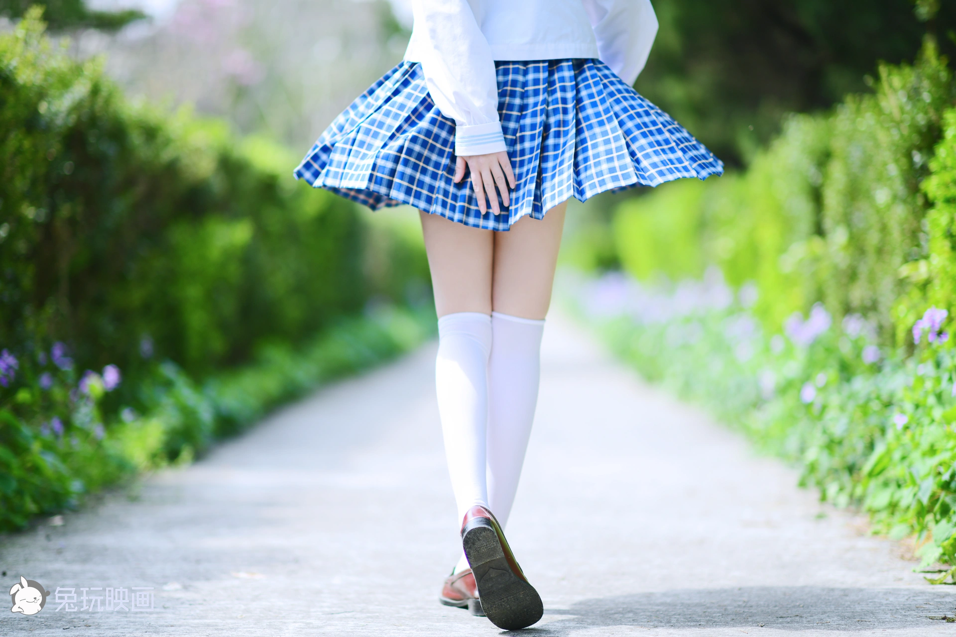 VOL.005 樱花JK [40P-352MB]