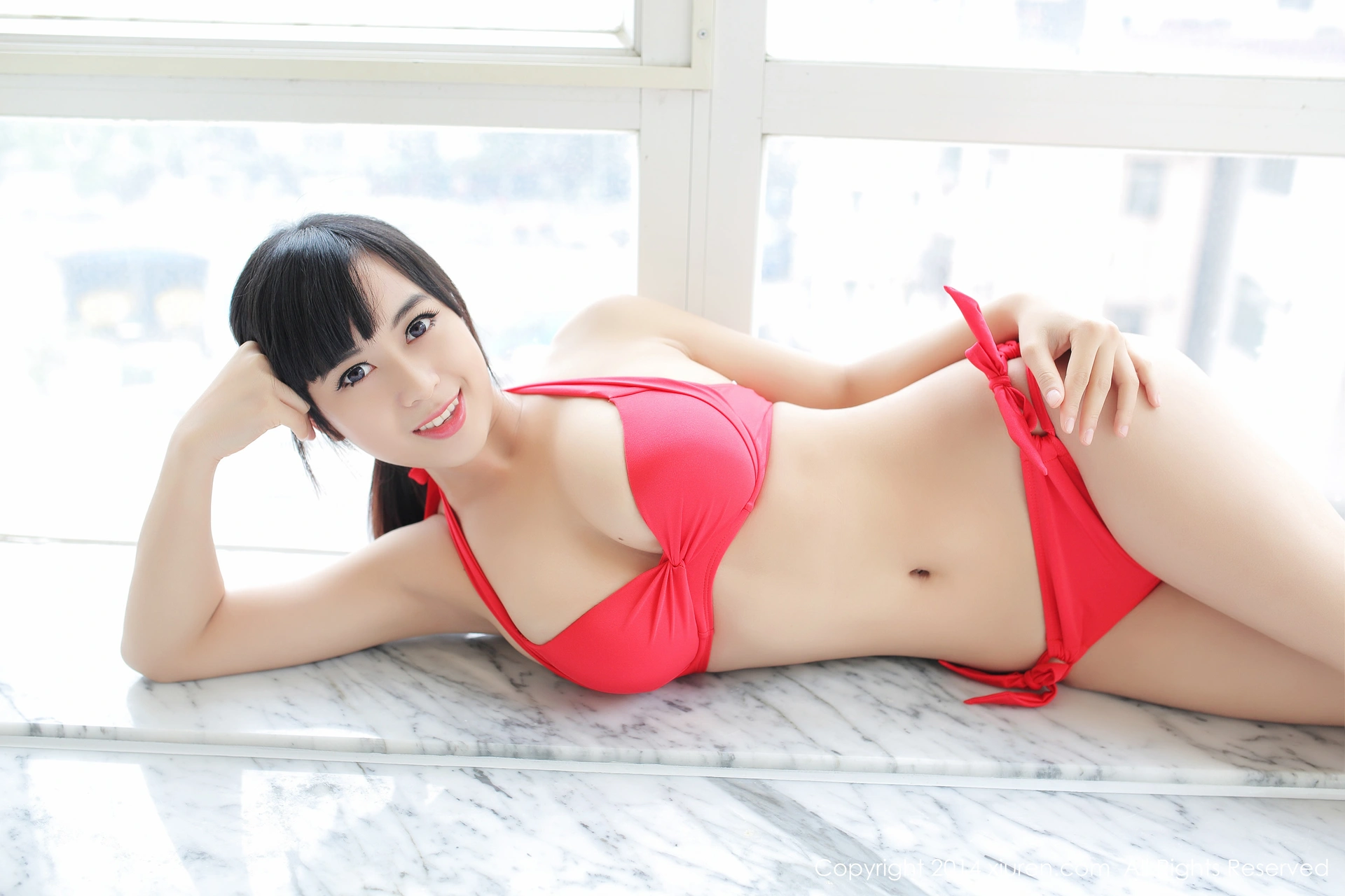 XiuRen秀人网 2014.03.18 No.114 黃可christine [119P]