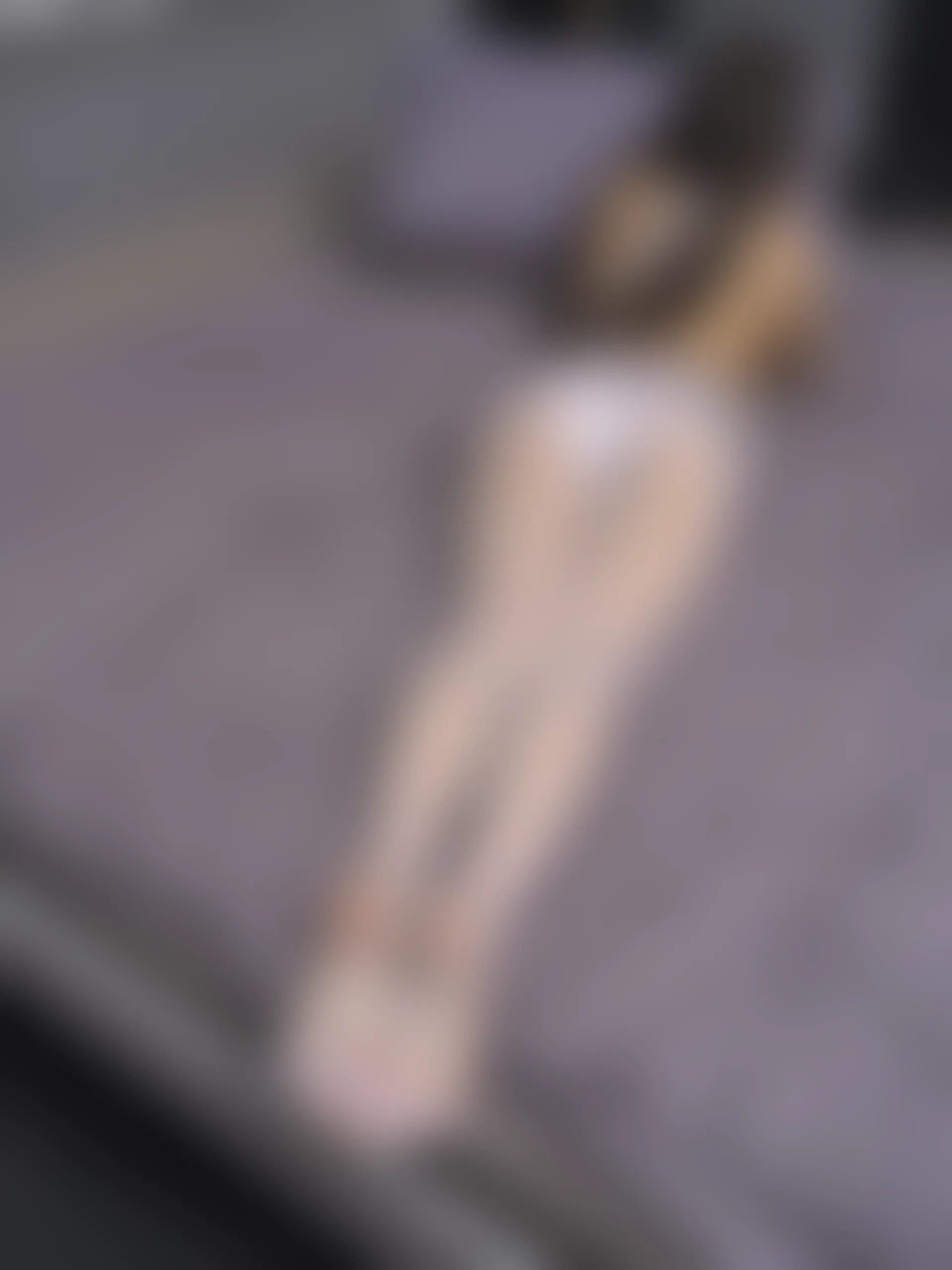 森萝财团 晴涩-07E 双马尾白丝露背毛衣 [97P1V-6.45GB]