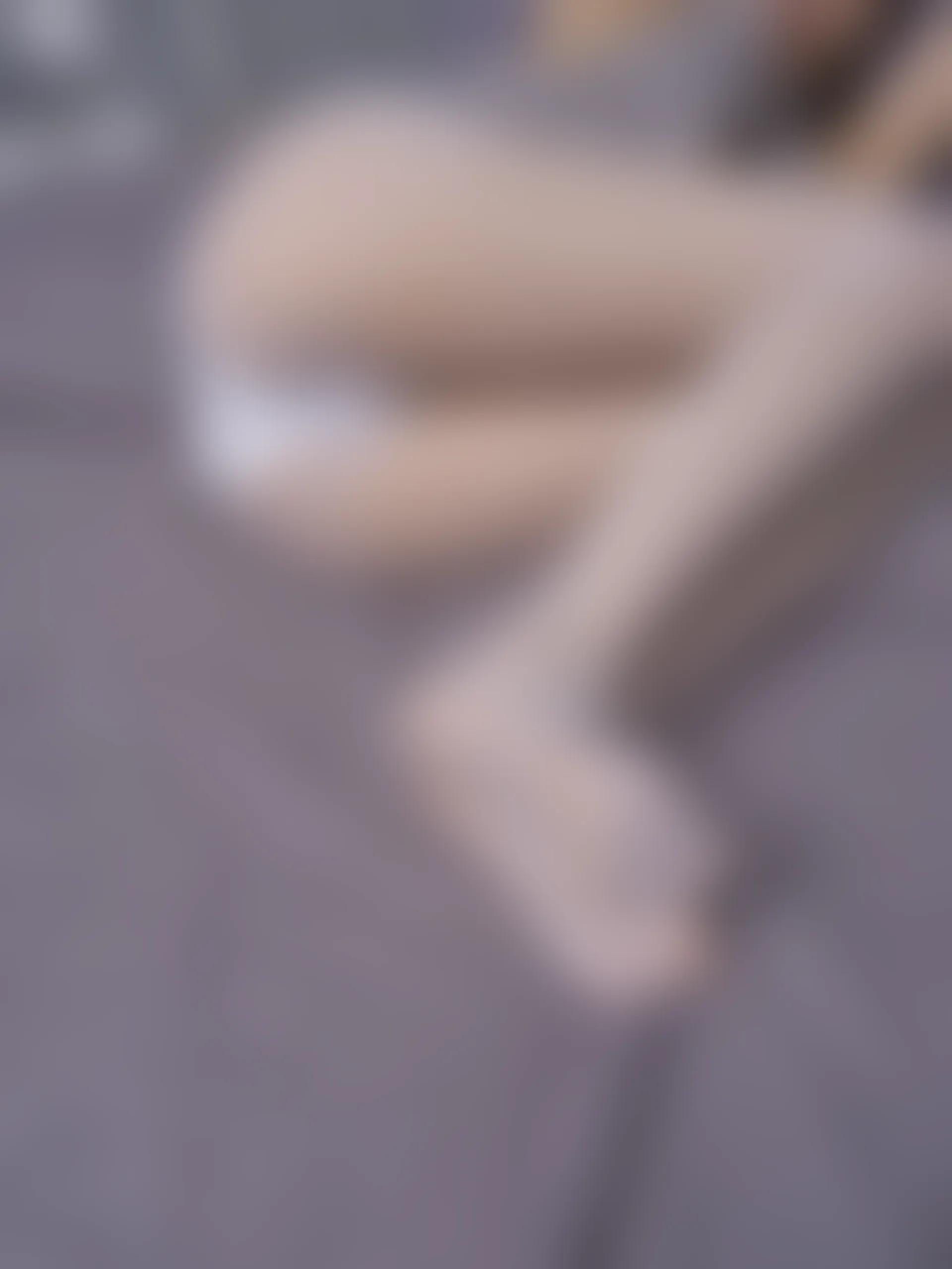 森萝财团 晴涩-07E 双马尾白丝露背毛衣 [97P1V-6.45GB]