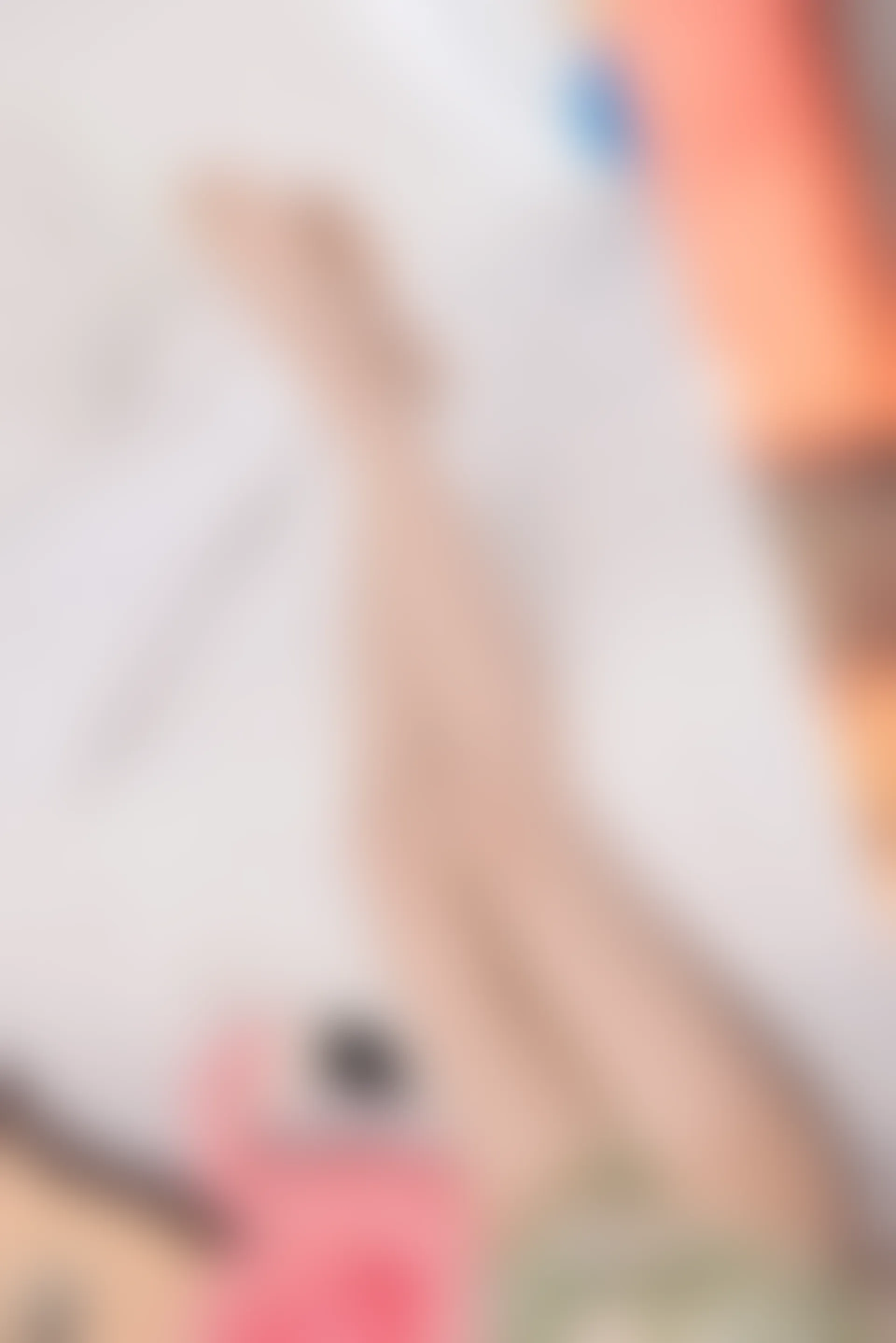 SSA丝社 超清写真 NO.022 琪琪 化身灵魂画师肉丝美足特写[99P-971MB]
