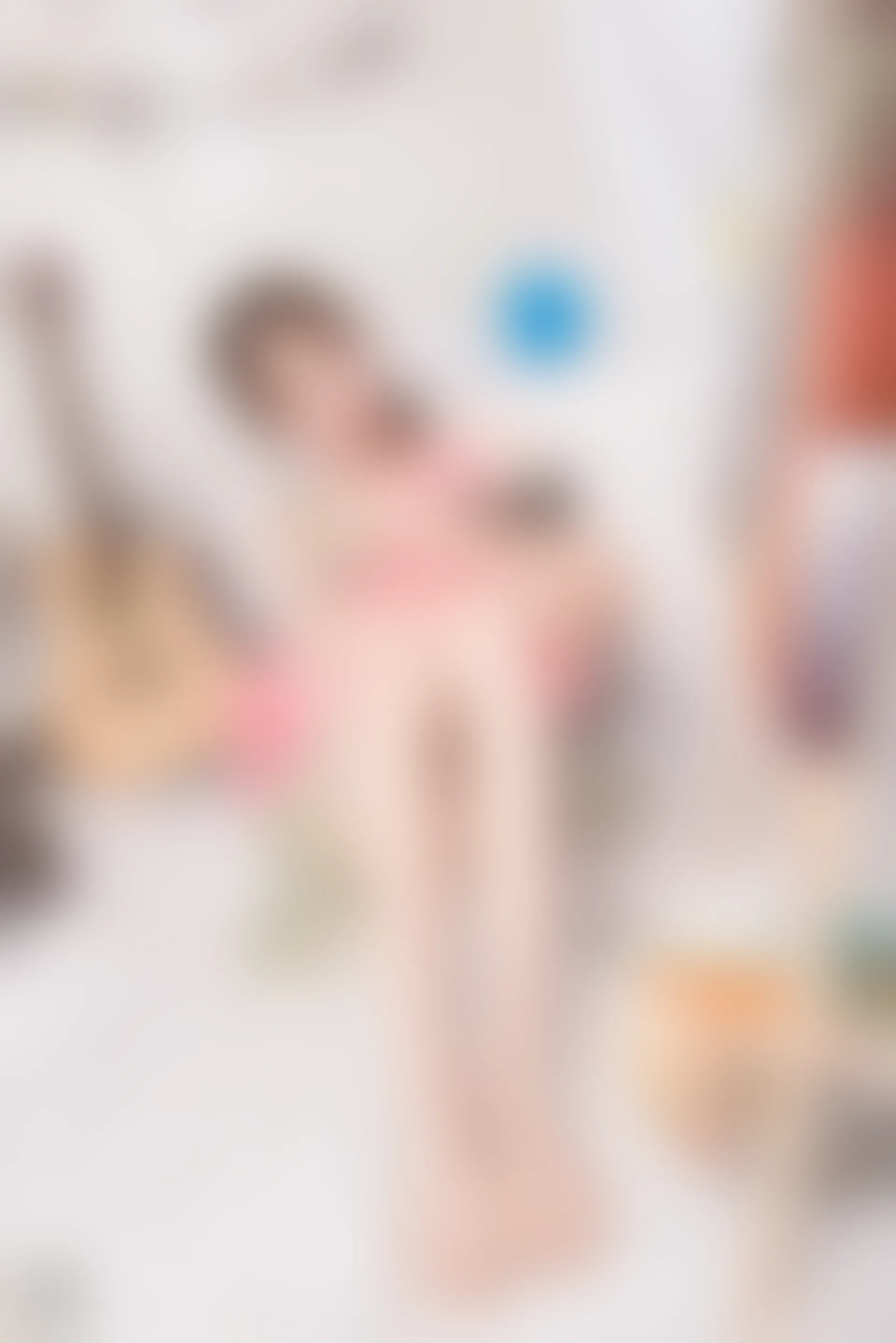 SSA丝社 超清写真 NO.022 琪琪 化身灵魂画师肉丝美足特写[99P-971MB]