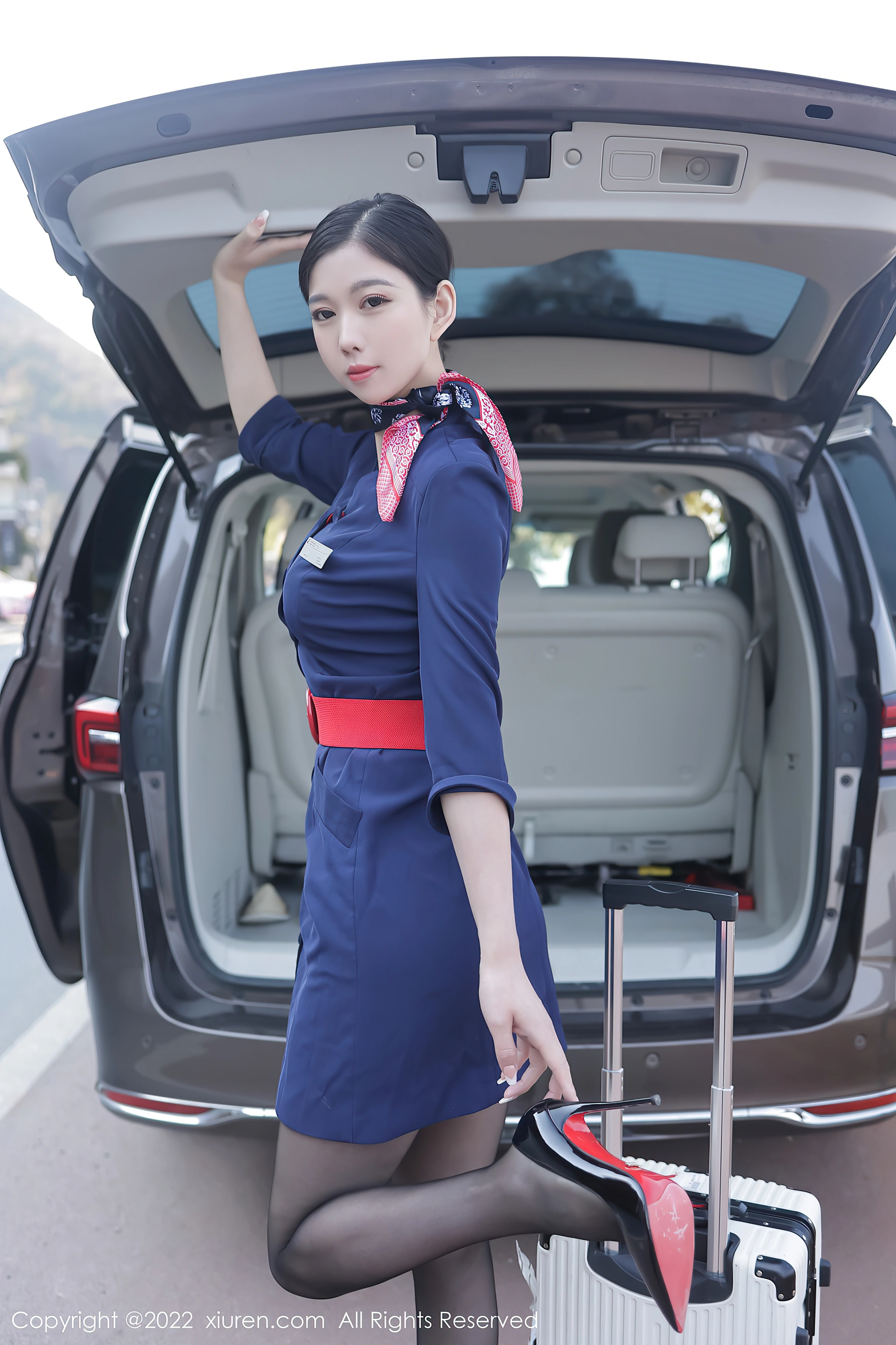 XiuRen秀人网 2022.04.01 No.4809 李雅柔182CM 大理旅拍[69+1P 592MB]