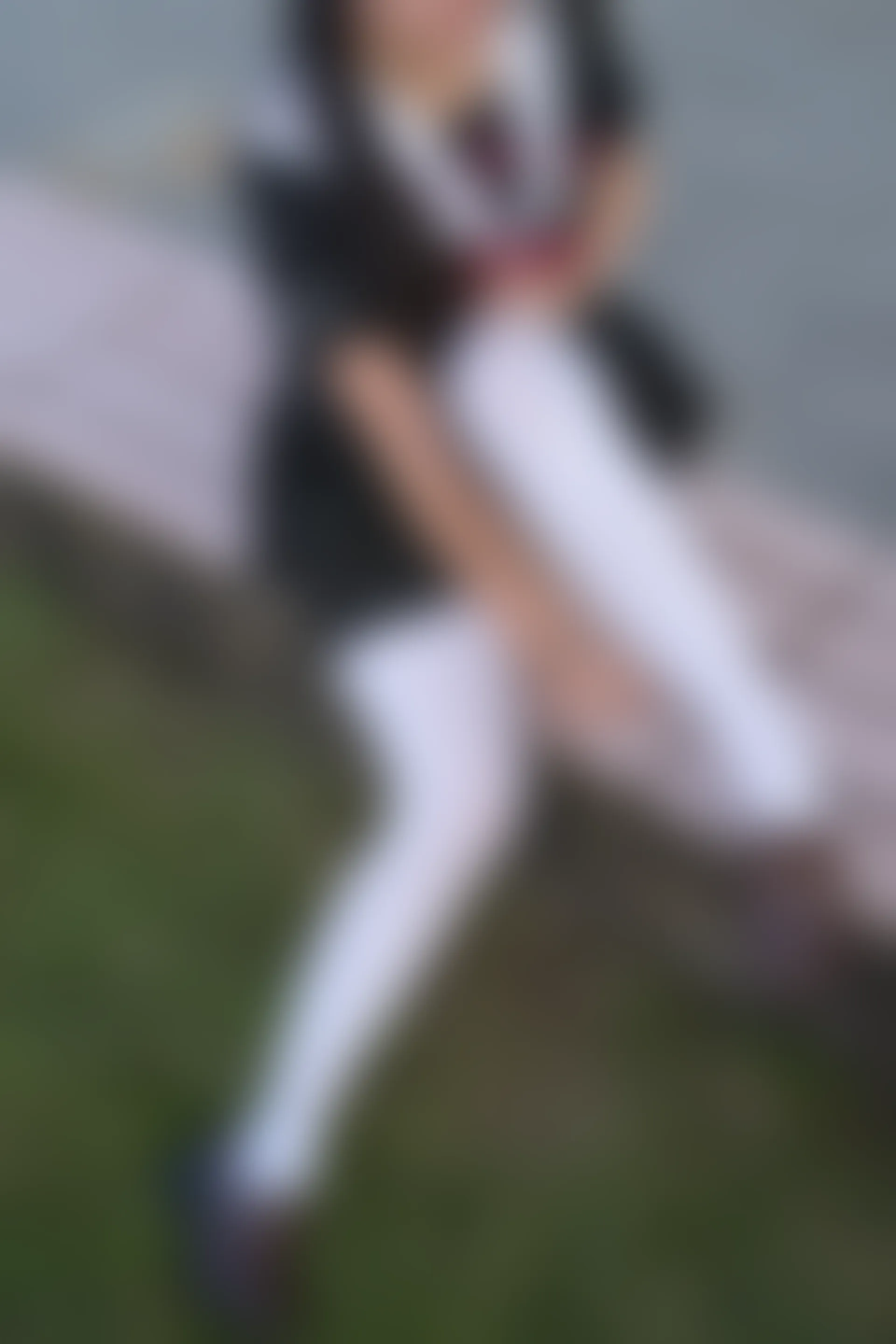 森萝财团 FREE-003 [39P-316M]校服, 森萝财团, 白丝