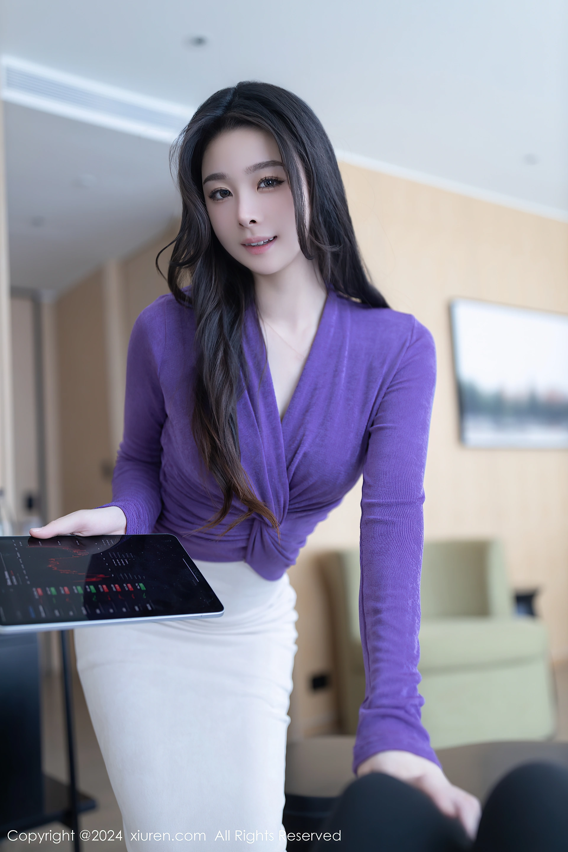XIUREN秀人网 2024.01.18 NO.7982 小逗逗[80+1P／697MB]