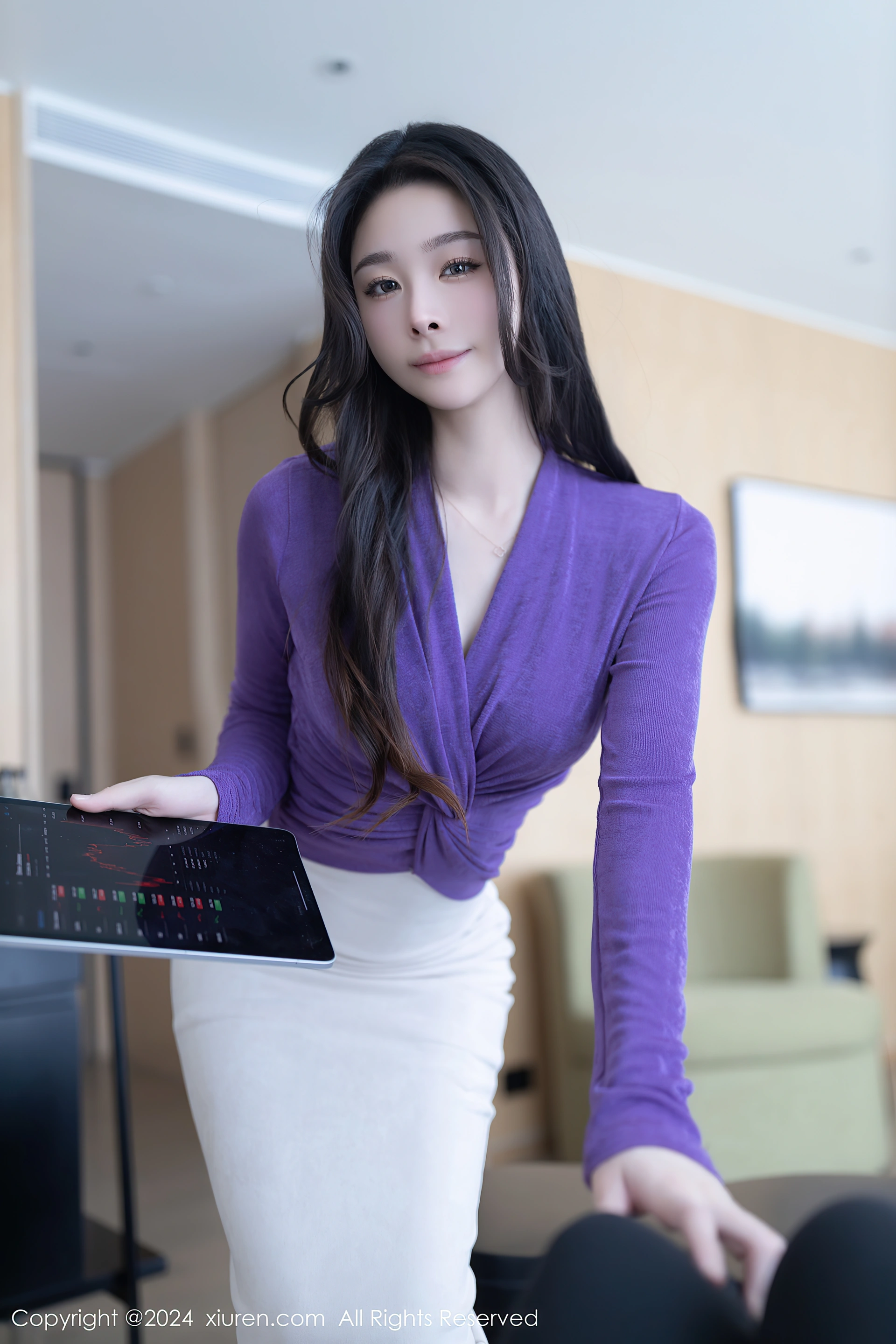 XIUREN秀人网 2024.01.18 NO.7982 小逗逗[80+1P／697MB]
