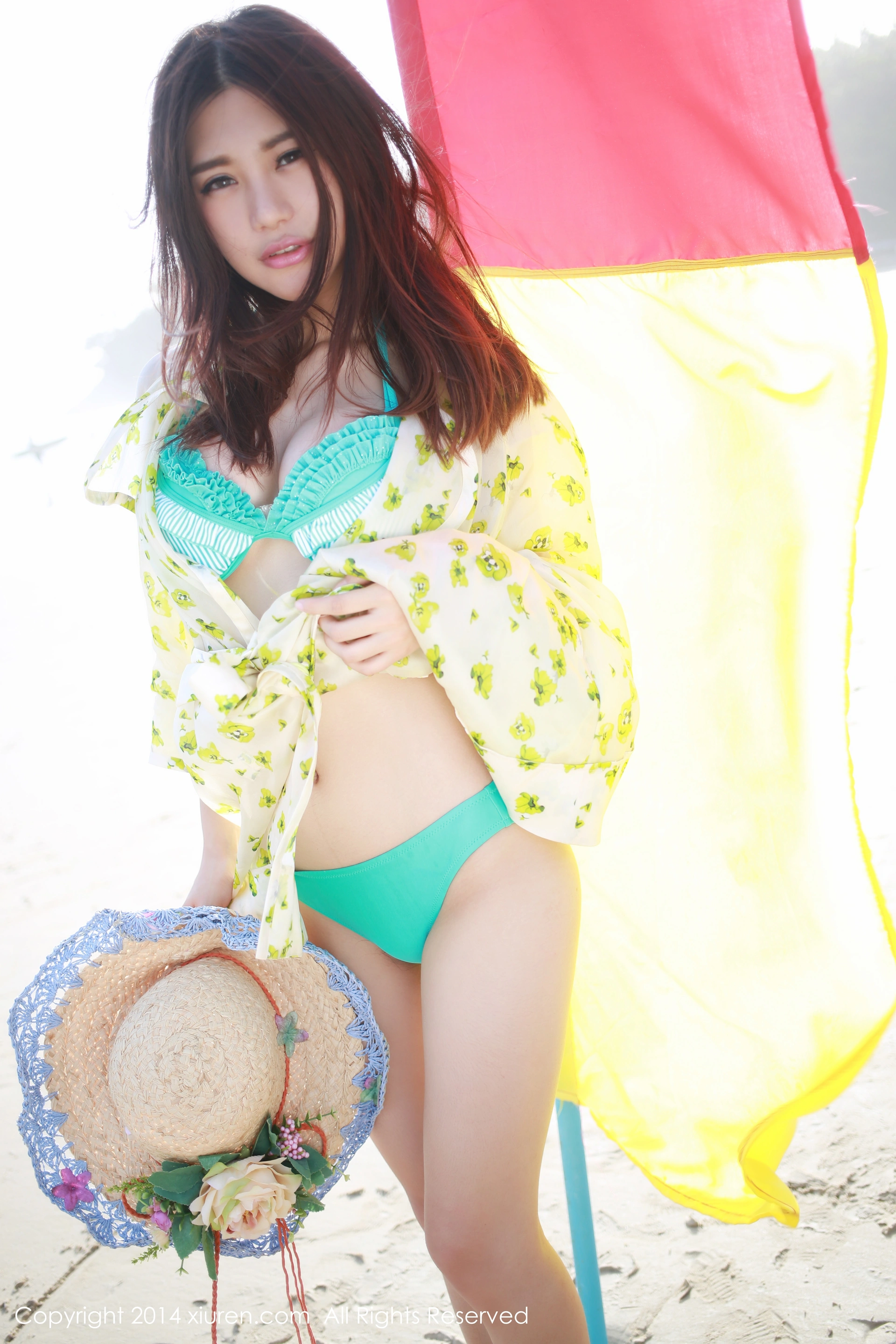 XiuRen秀人网 2014.07.31 No.190 绮里嘉ula [60+1P363M]