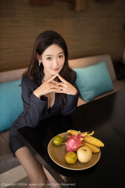 XiuRen秀人网 2022.01.10 No.4445 唐安琪 黑丝美腿[90+1P 881MB]