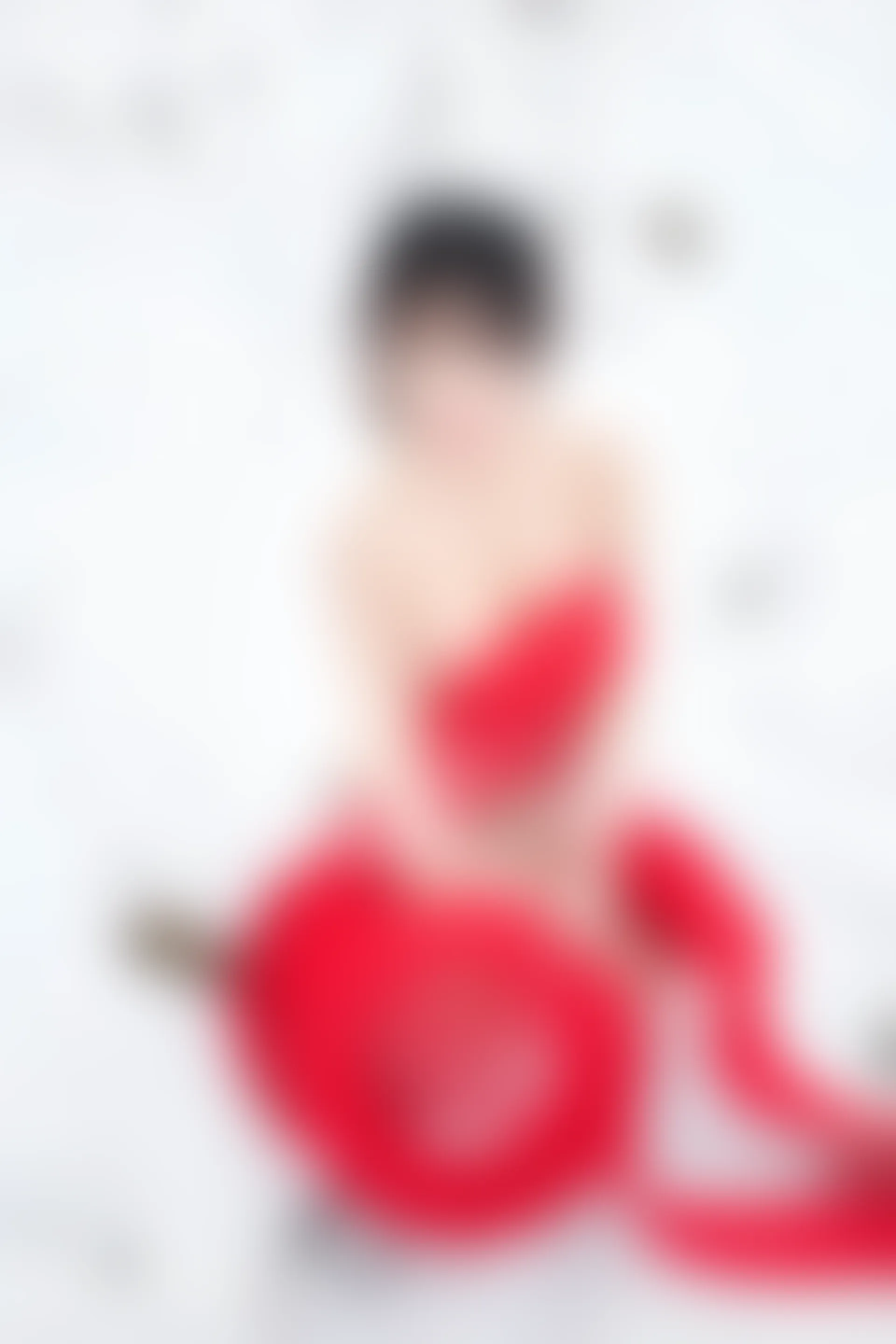 XiuRen秀人网 2017.01.22 No.686 兜豆靓Youlina [50P-126M]