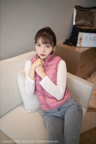 XiuRen秀人网 2022.01.20 No.4493 陆萱萱 美腿性感[92+1P 881MB]