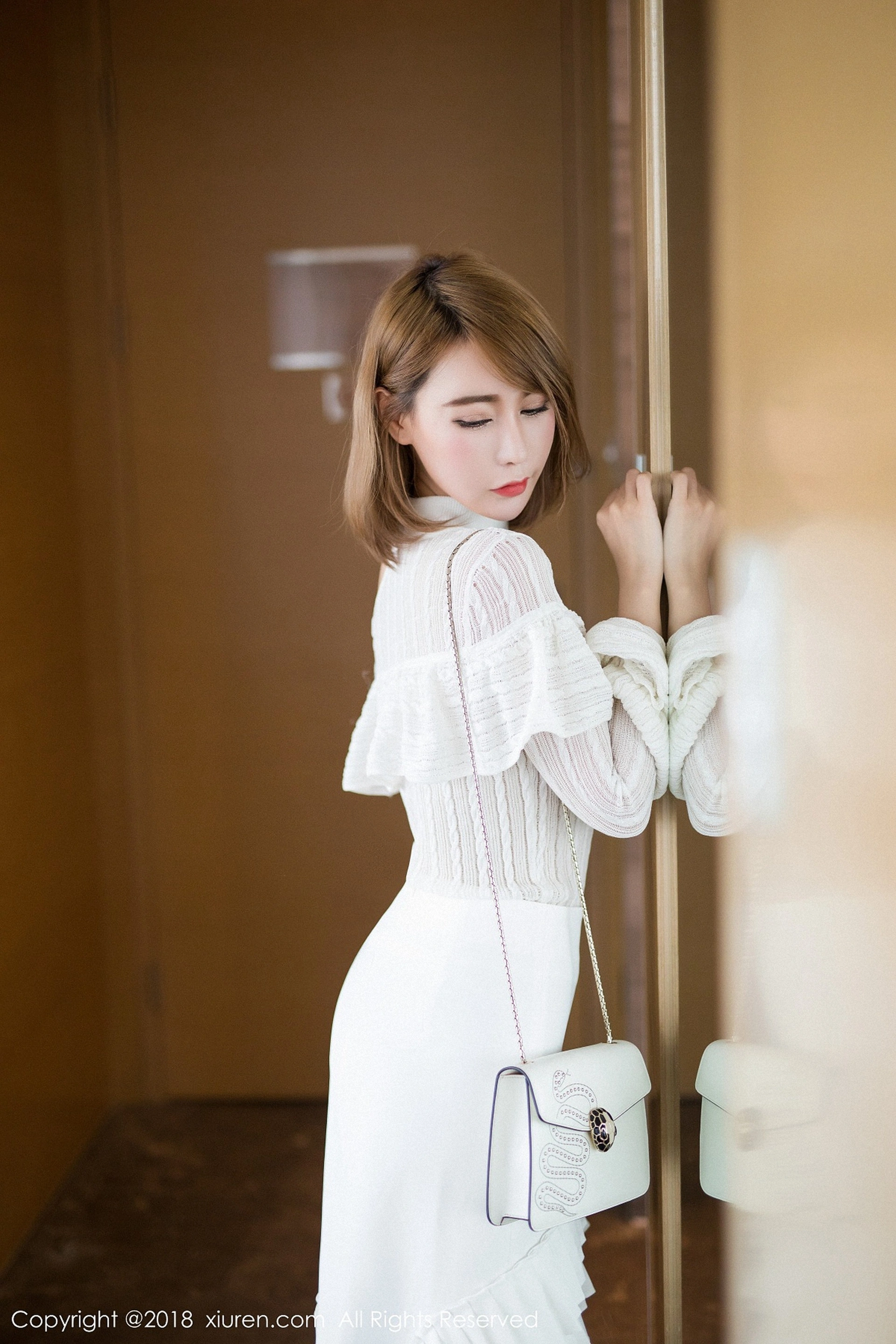 XiuRen秀人网 2018.08.14 No.1121 楚恬Olivia[57+1P234M]