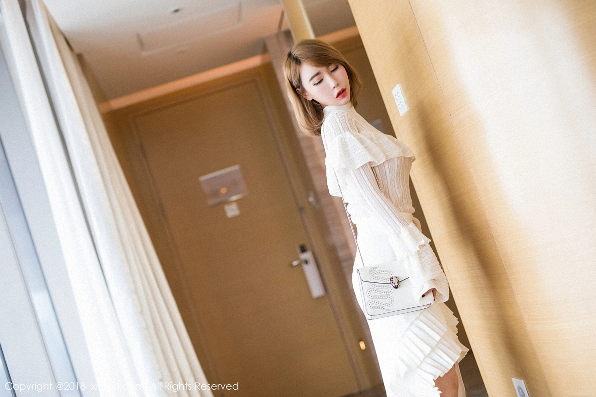 XiuRen秀人网 2018.08.14 No.1121 楚恬Olivia[57+1P234M]