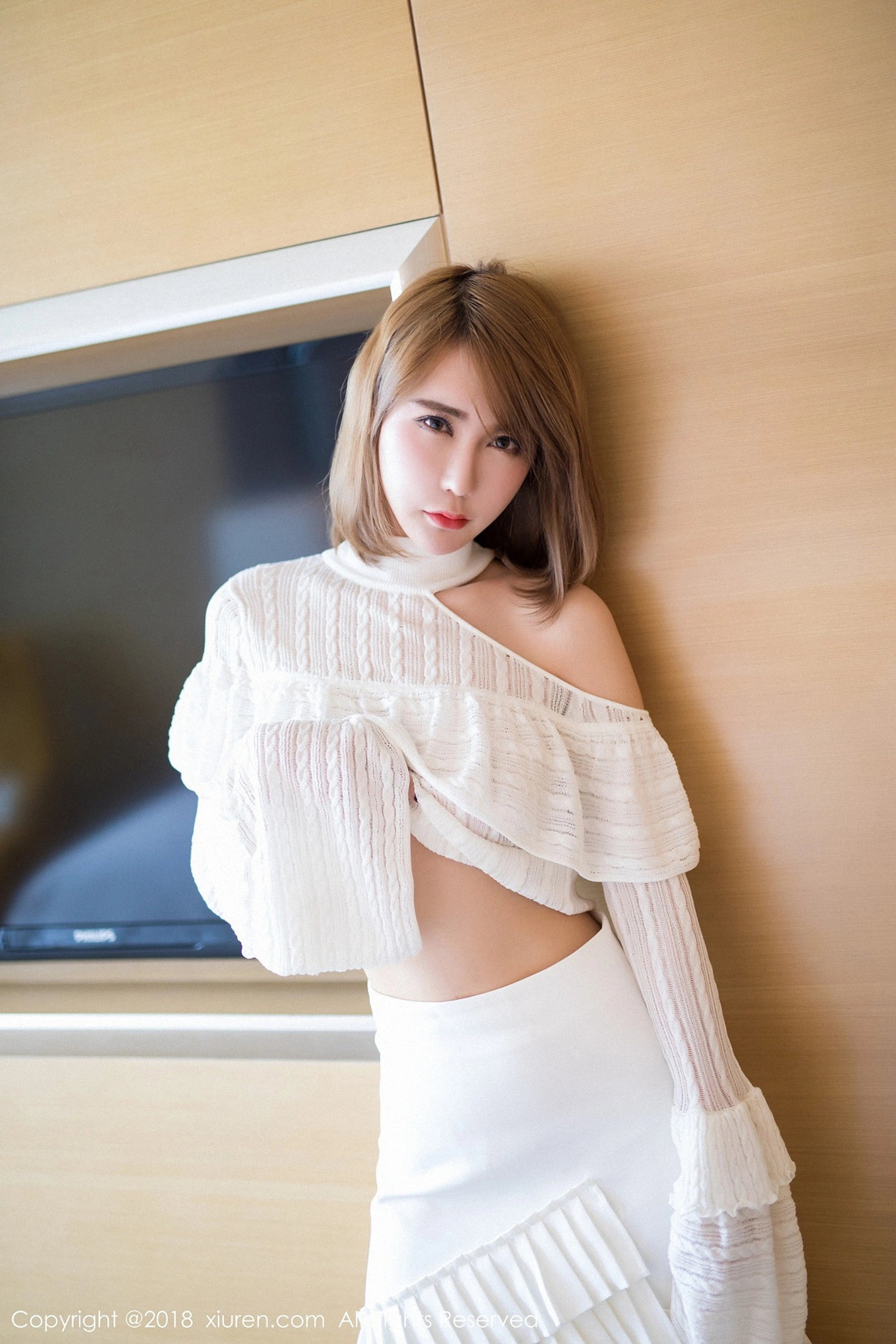 XiuRen秀人网 2018.08.14 No.1121 楚恬Olivia[57+1P234M]