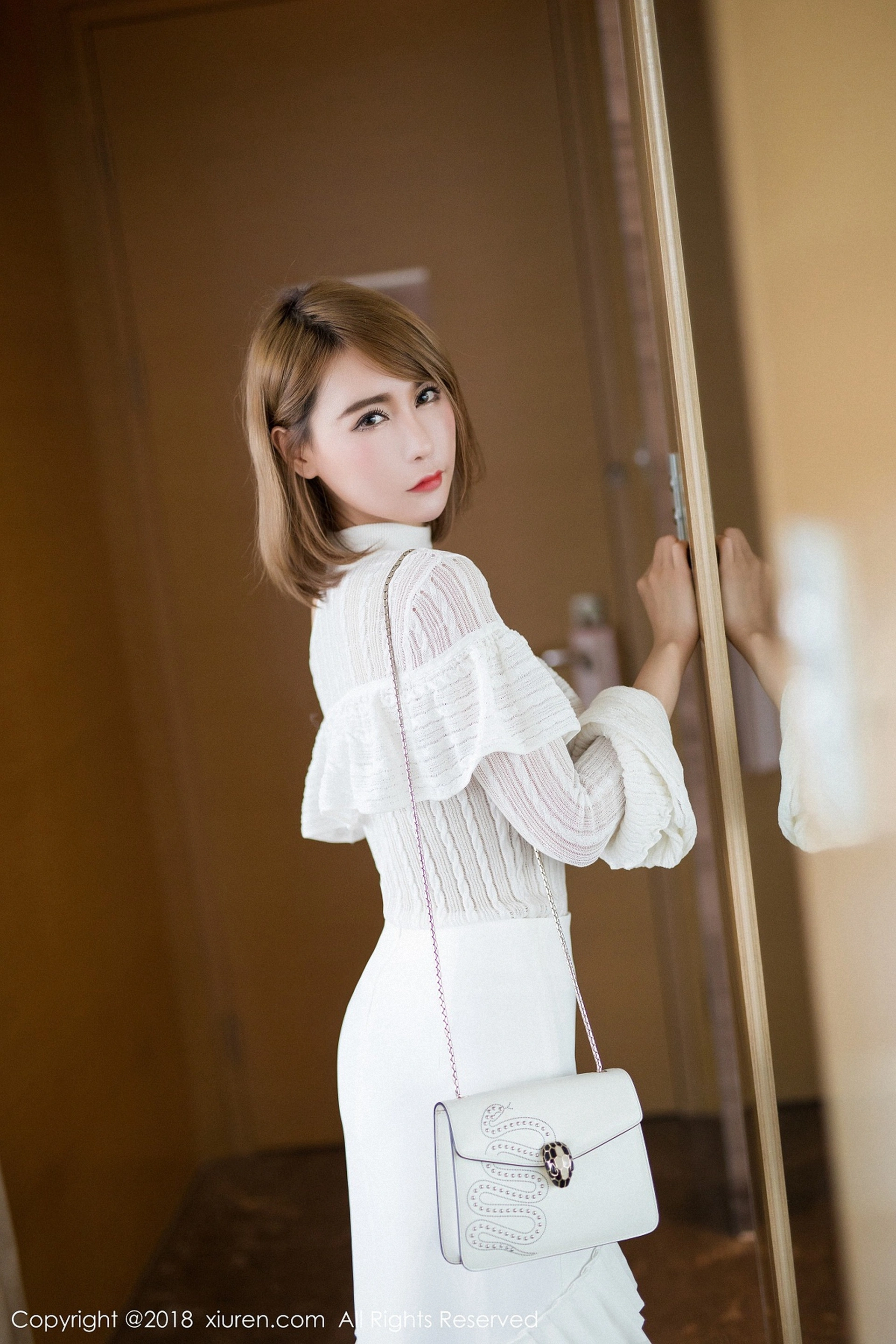 XiuRen秀人网 2018.08.14 No.1121 楚恬Olivia[57+1P234M]