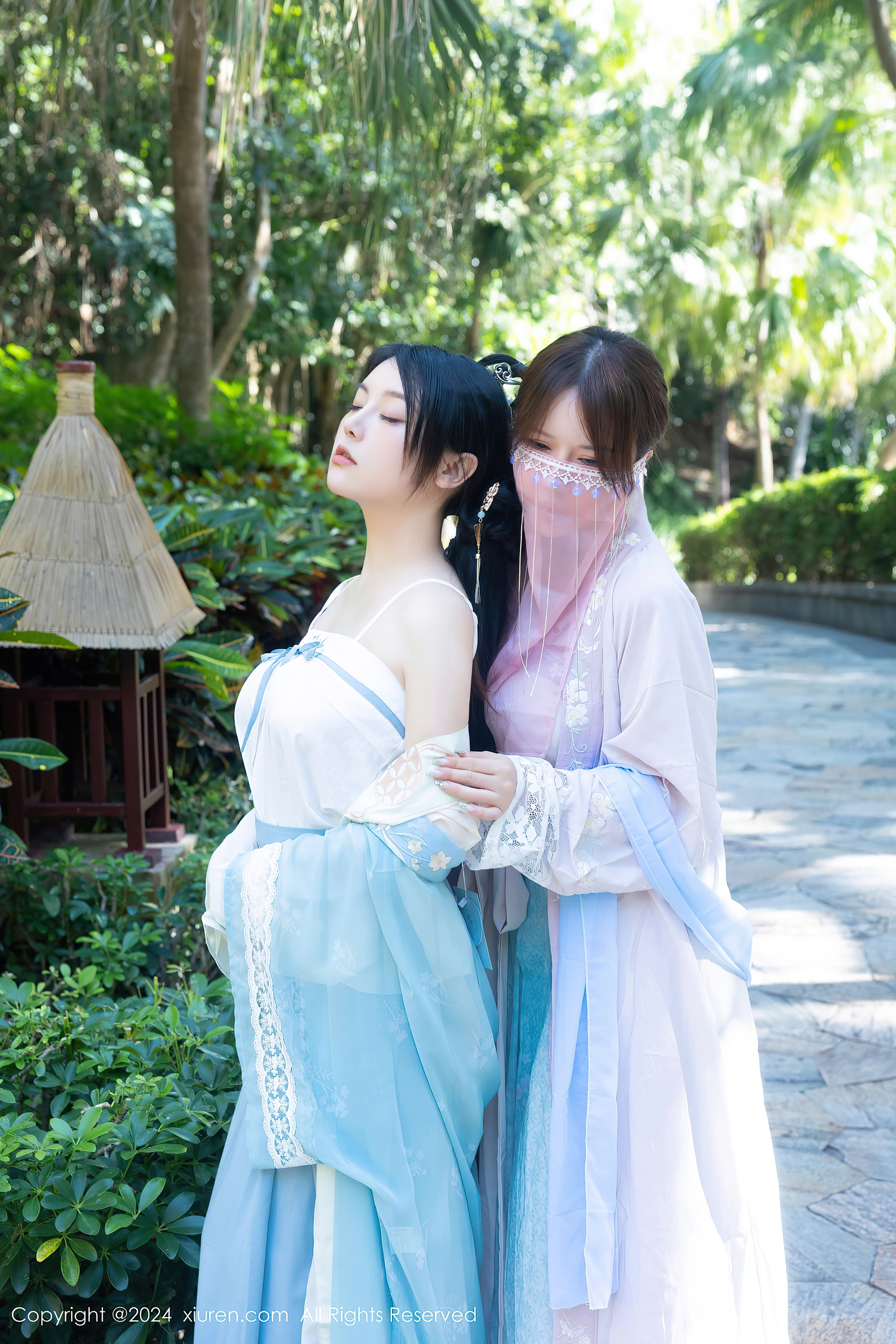 XIUREN秀人网 2024.02.23 NO.8137 模特合集[84+1P／750MB]