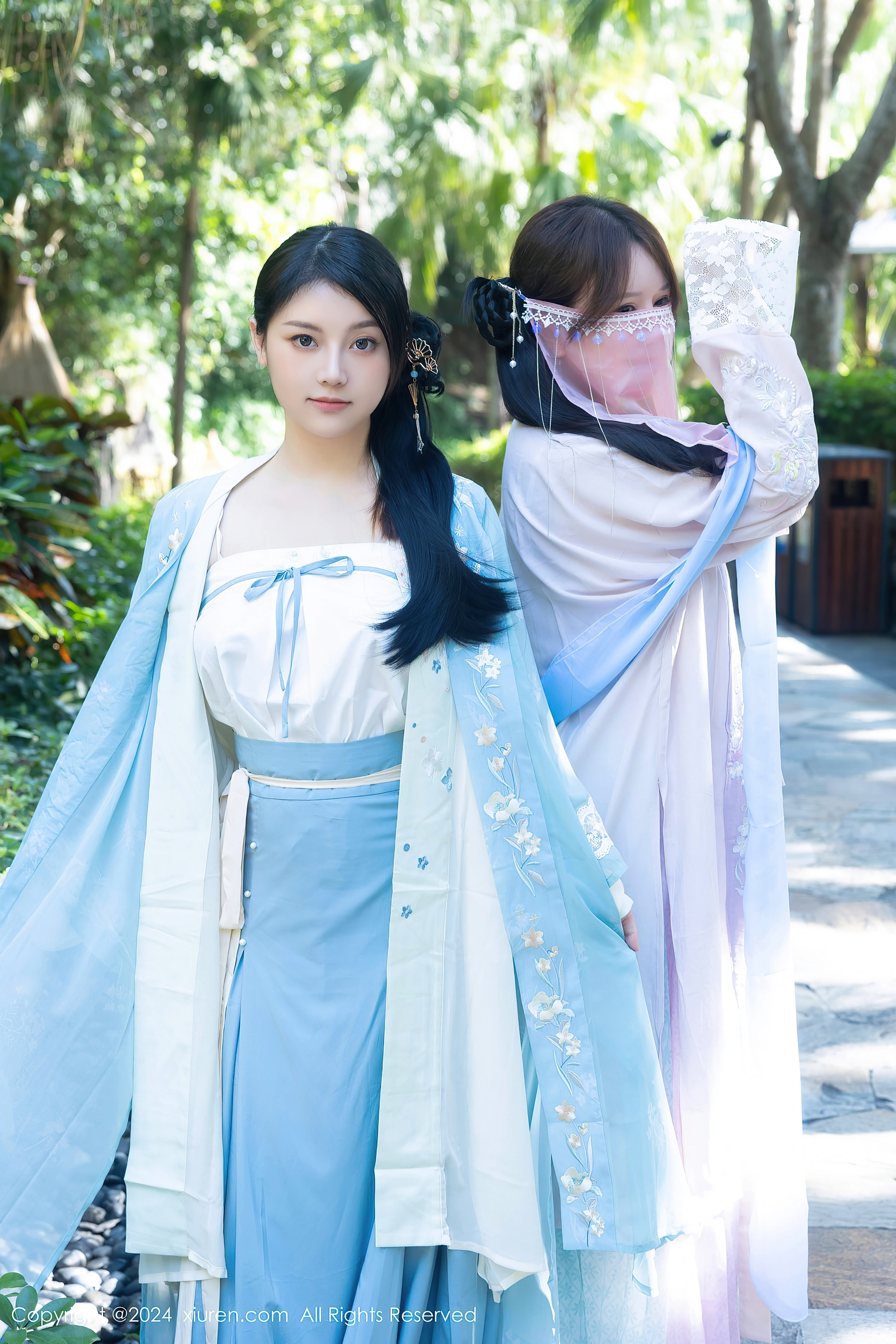 XIUREN秀人网 2024.02.23 NO.8137 模特合集[84+1P／750MB]