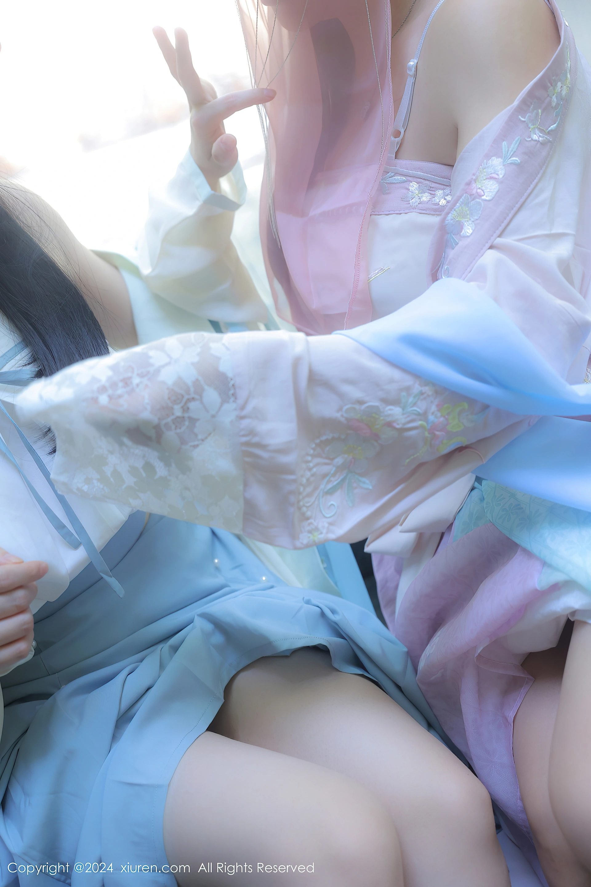 XIUREN秀人网 2024.02.23 NO.8137 模特合集[84+1P／750MB]