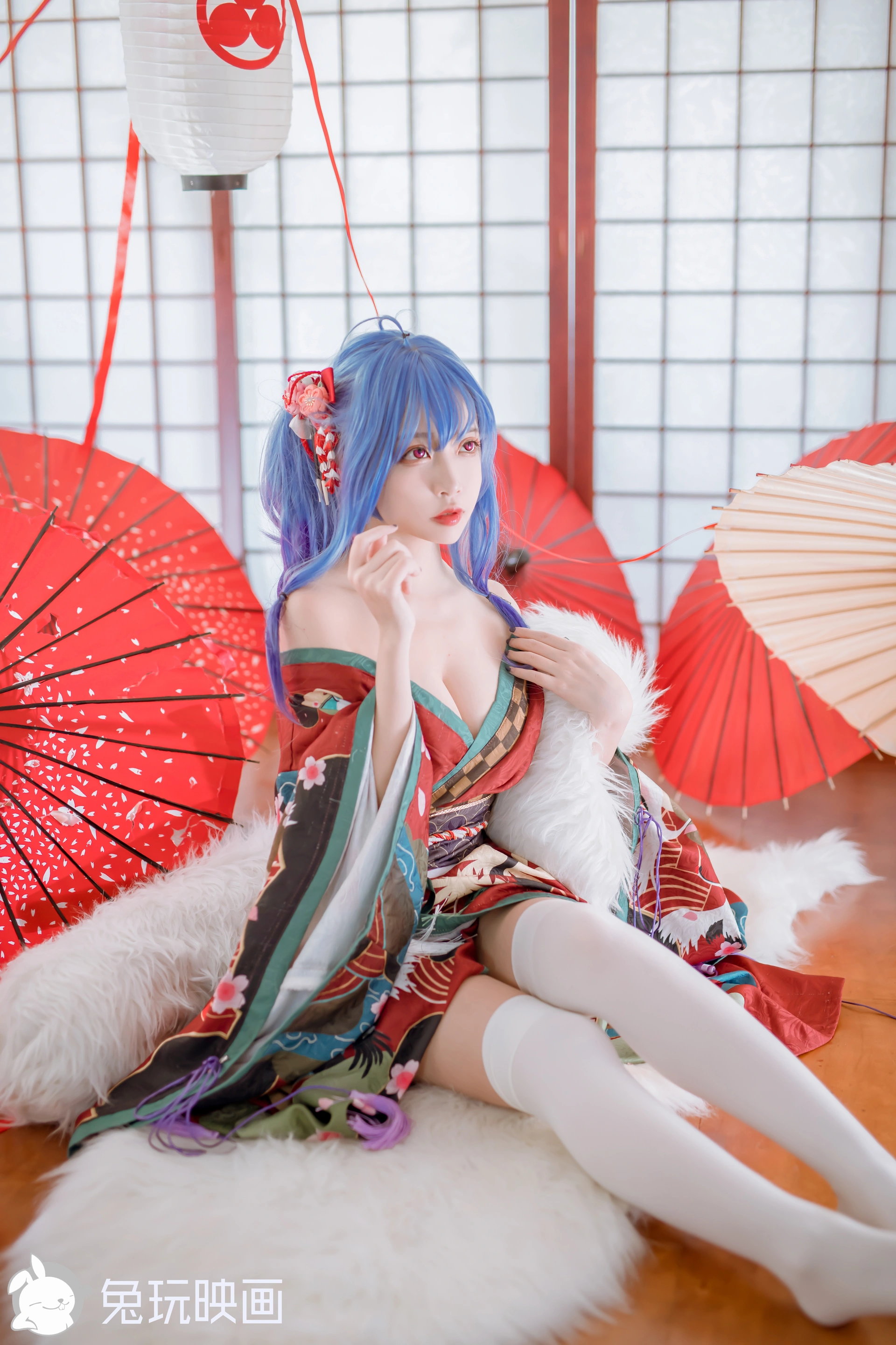 D51.007 这cos也太棒了！ [42P-792MB]