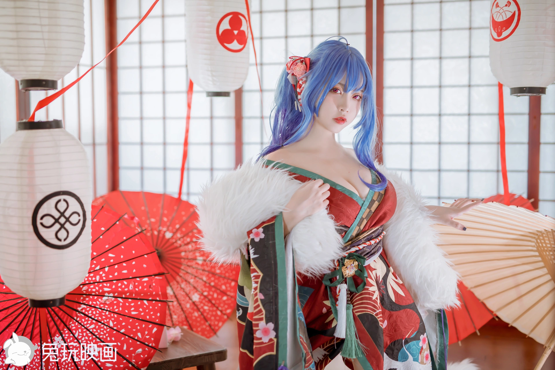 D51.007 这cos也太棒了！ [42P-792MB]