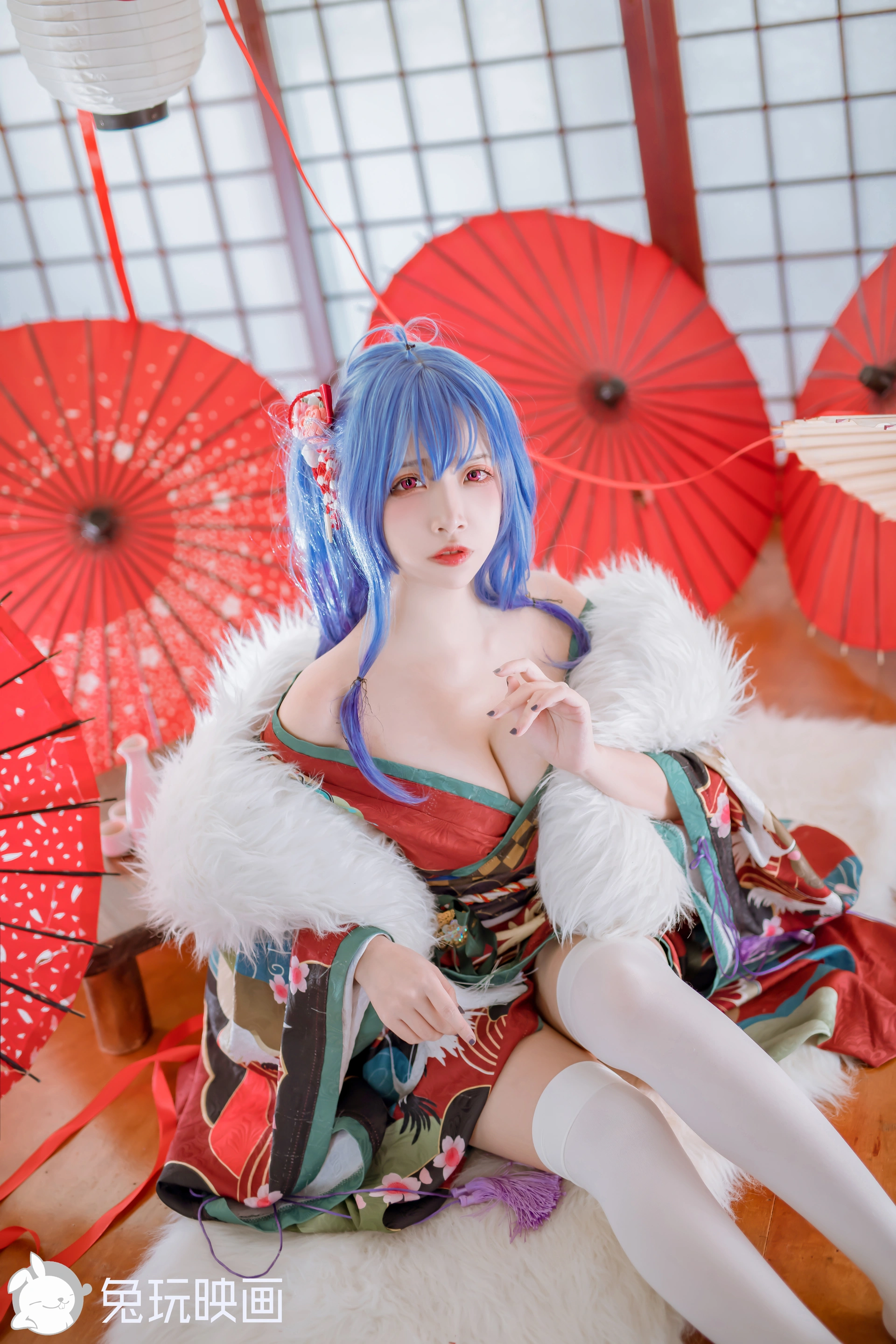 D51.007 这cos也太棒了！ [42P-792MB]
