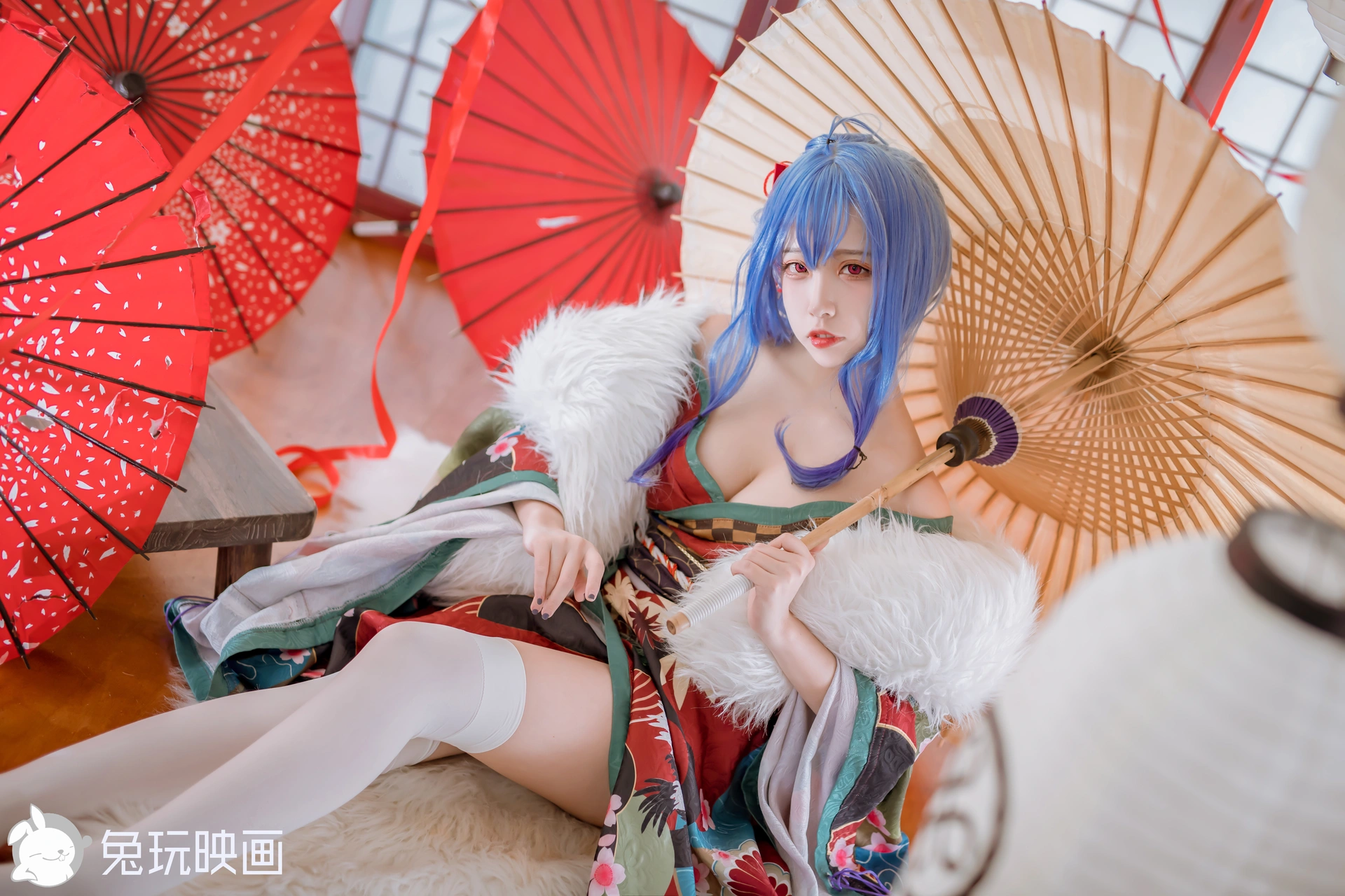 D51.007 这cos也太棒了！ [42P-792MB]