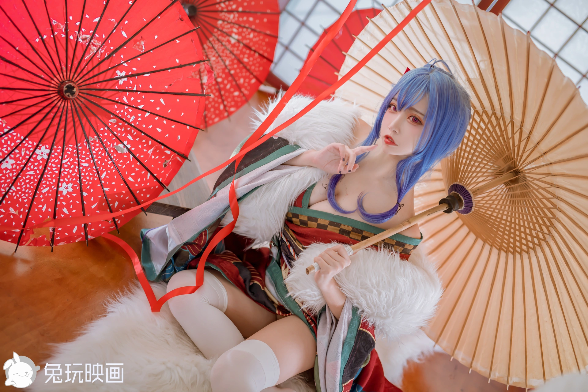 D51.007 这cos也太棒了！ [42P-792MB]