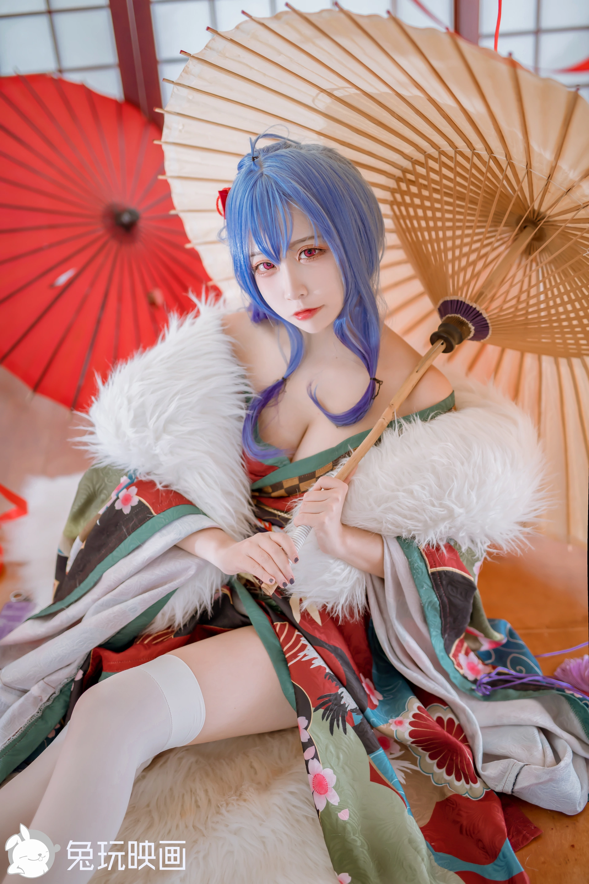 D51.007 这cos也太棒了！ [42P-792MB]