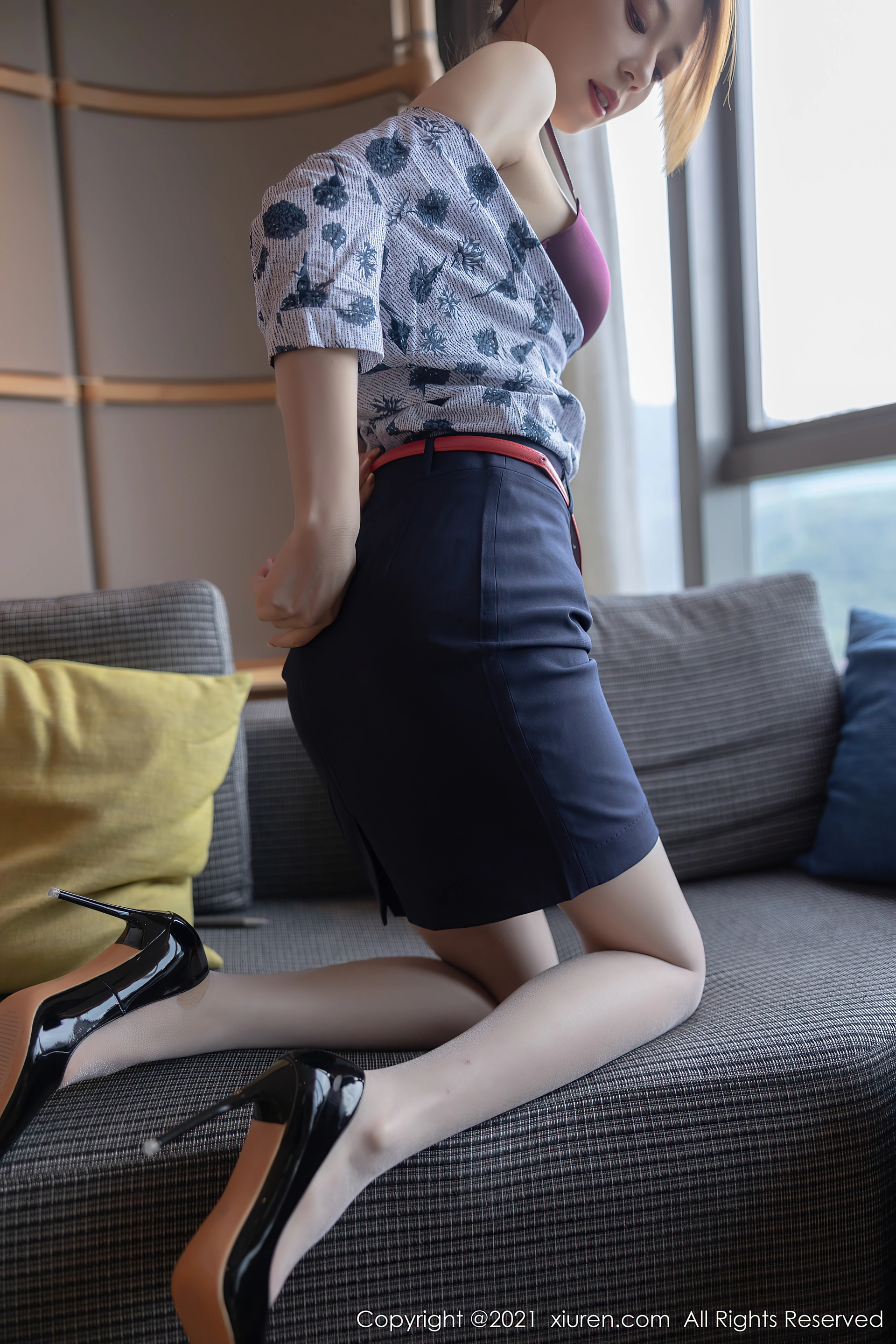 XiuRen秀人网 2021.10.27 No.4126 言沫[87+1P／835MB]