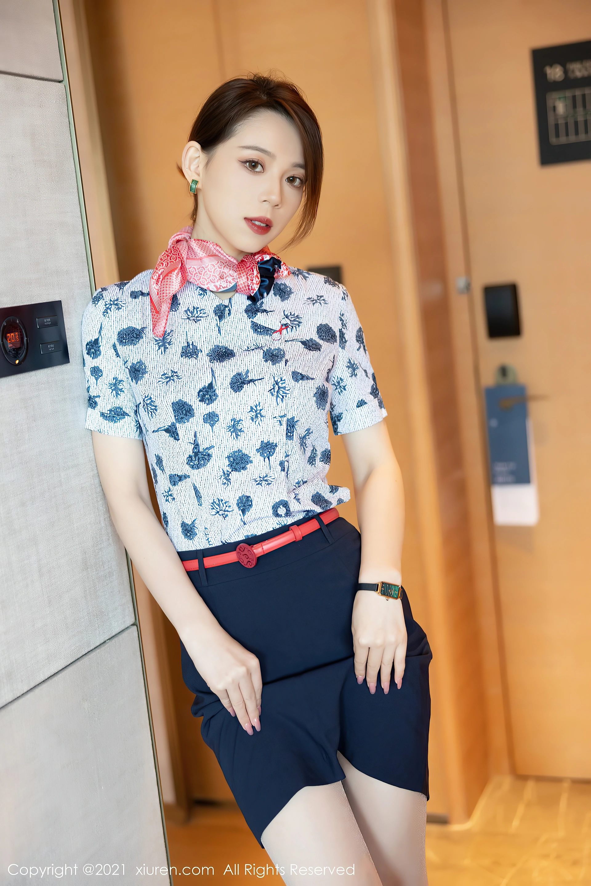 XiuRen秀人网 2021.10.27 No.4126 言沫[87+1P／835MB]