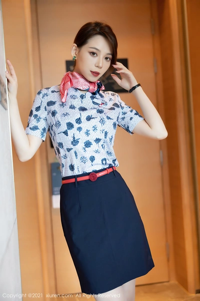 XiuRen秀人网 2016.05.22 No.528 许诺Sabrina [30+1P-142M]
