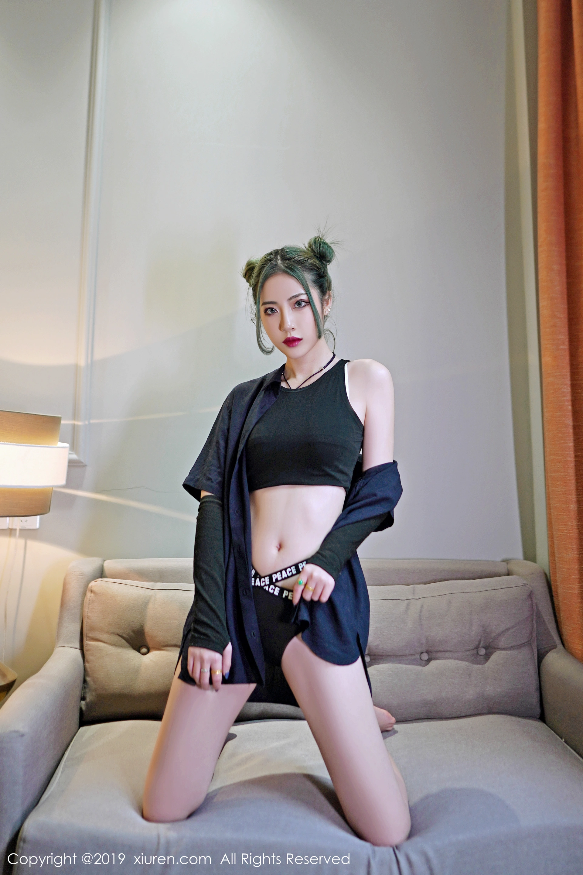 XiuRen秀人网 2019.08.26 No.1644 贾诗晗 [50+1P]