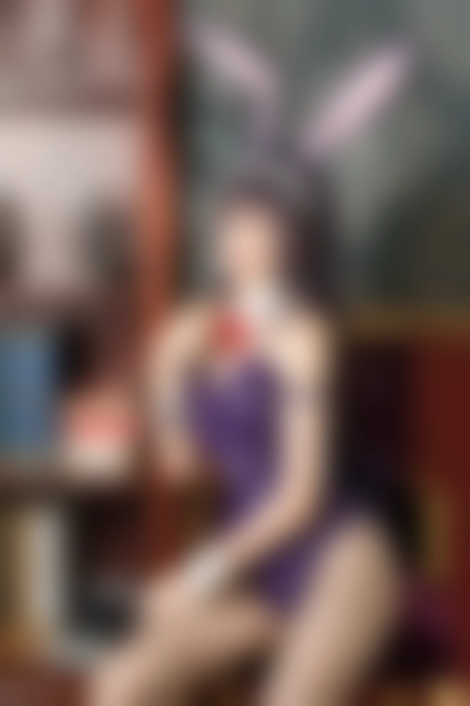 兔玩映画 兔女郎 Vol.019 楚楚 [39P-736MB]