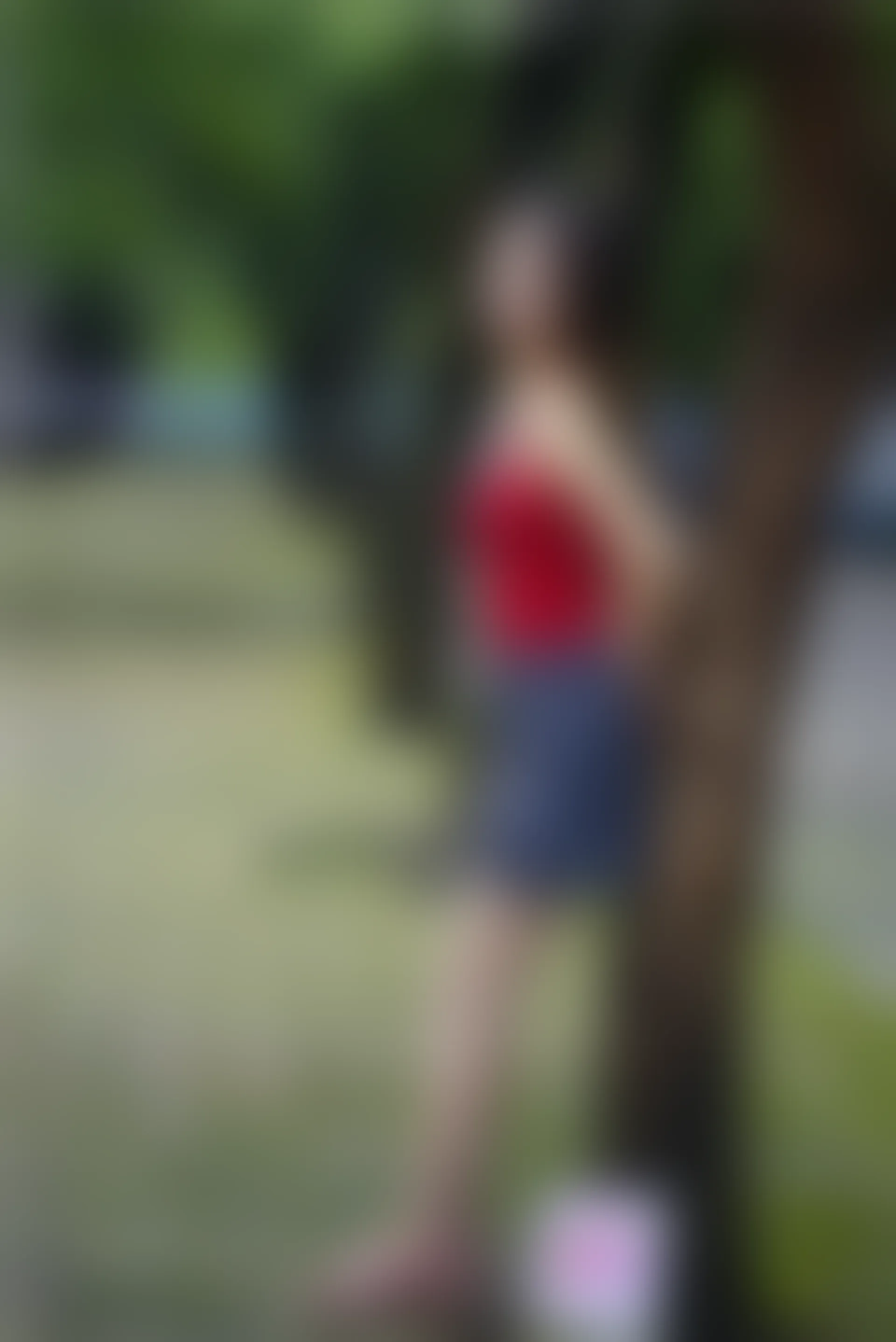 初夏女神 NO.045 依依 复古街头[130P+1V／4.44GB]