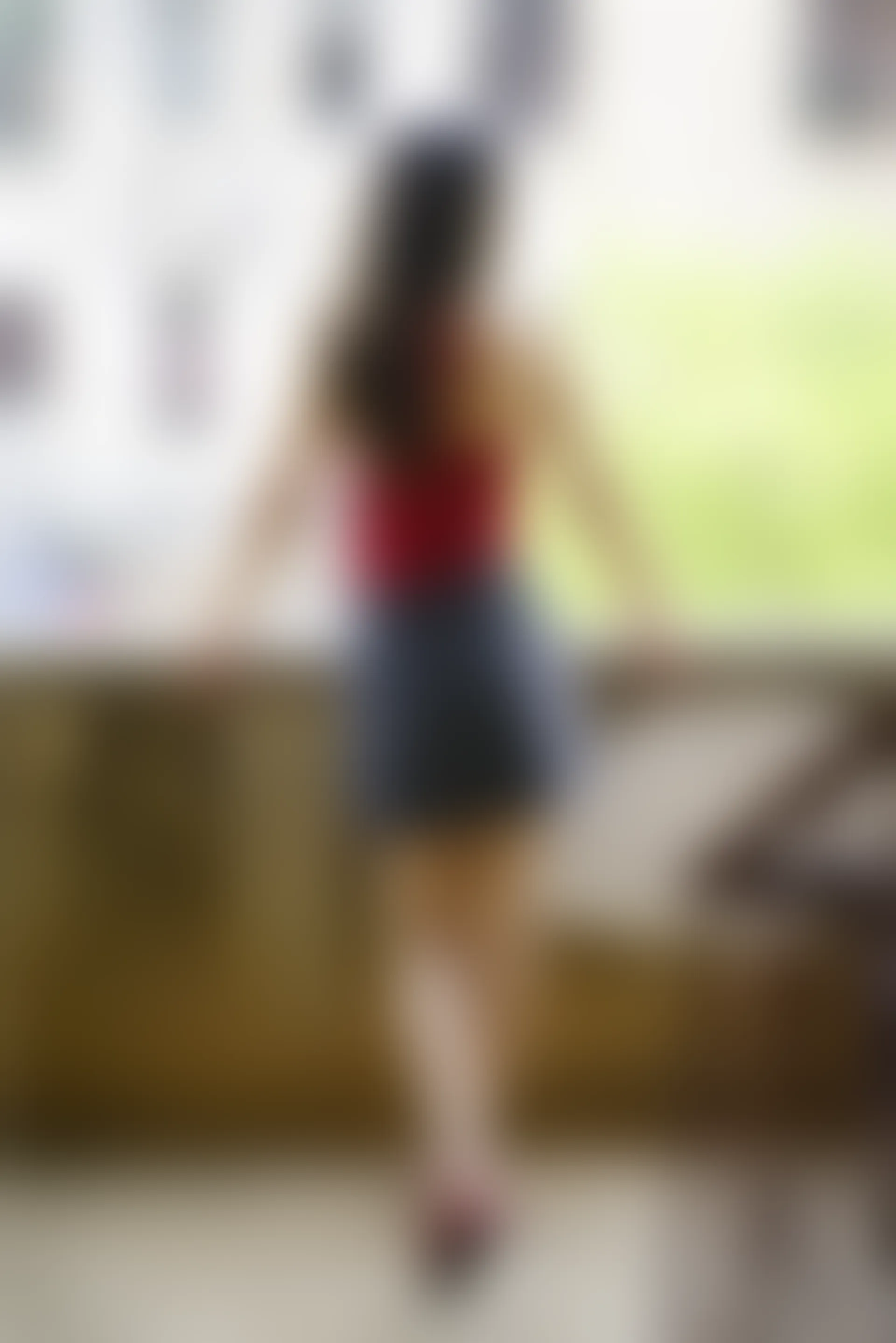 初夏女神 NO.045 依依 复古街头[130P+1V／4.44GB]