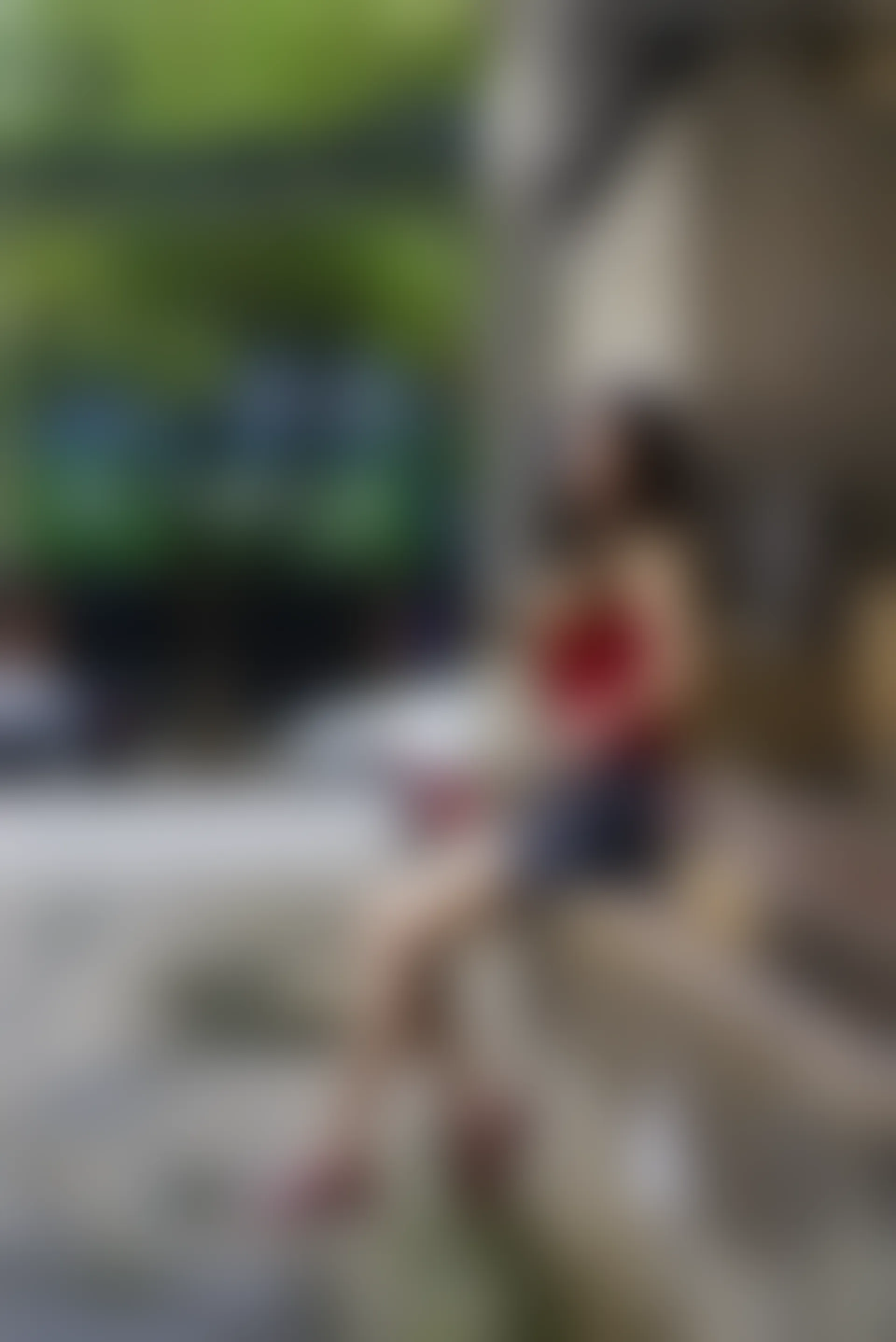 初夏女神 NO.045 依依 复古街头[130P+1V／4.44GB]